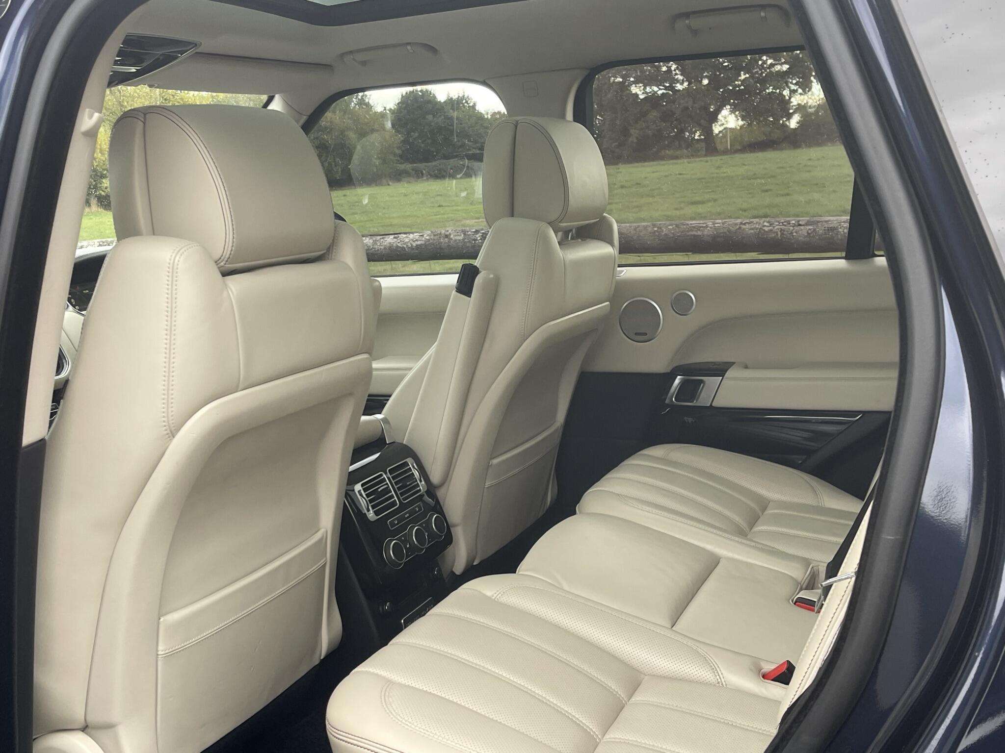 2015 LAND ROVER RANGE ROVER 2015 LAND ROVER RANGE ROVER