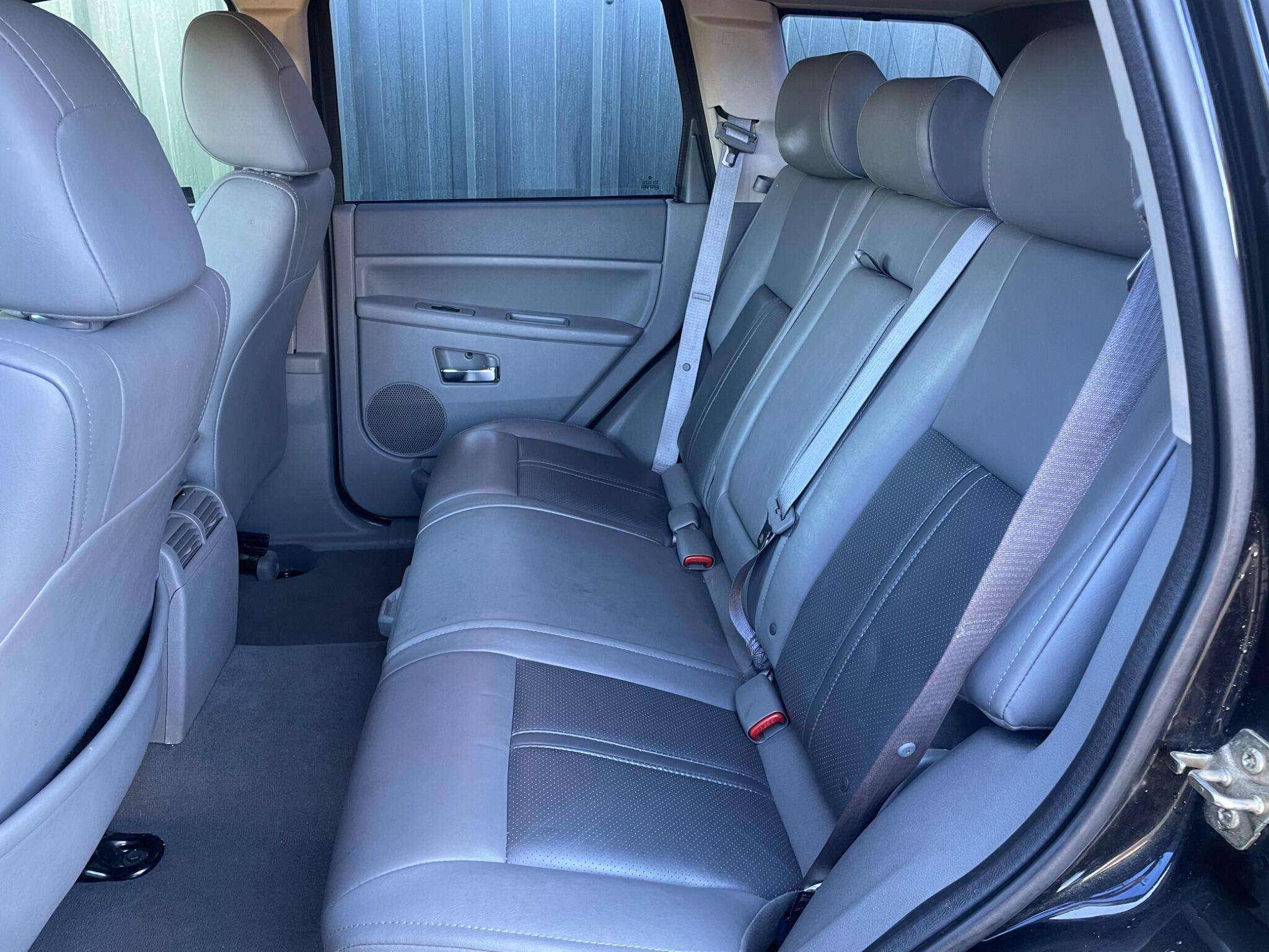 2006 JEEP GRAND CHEROKEE 2006 JEEP GRAND CHEROKEE