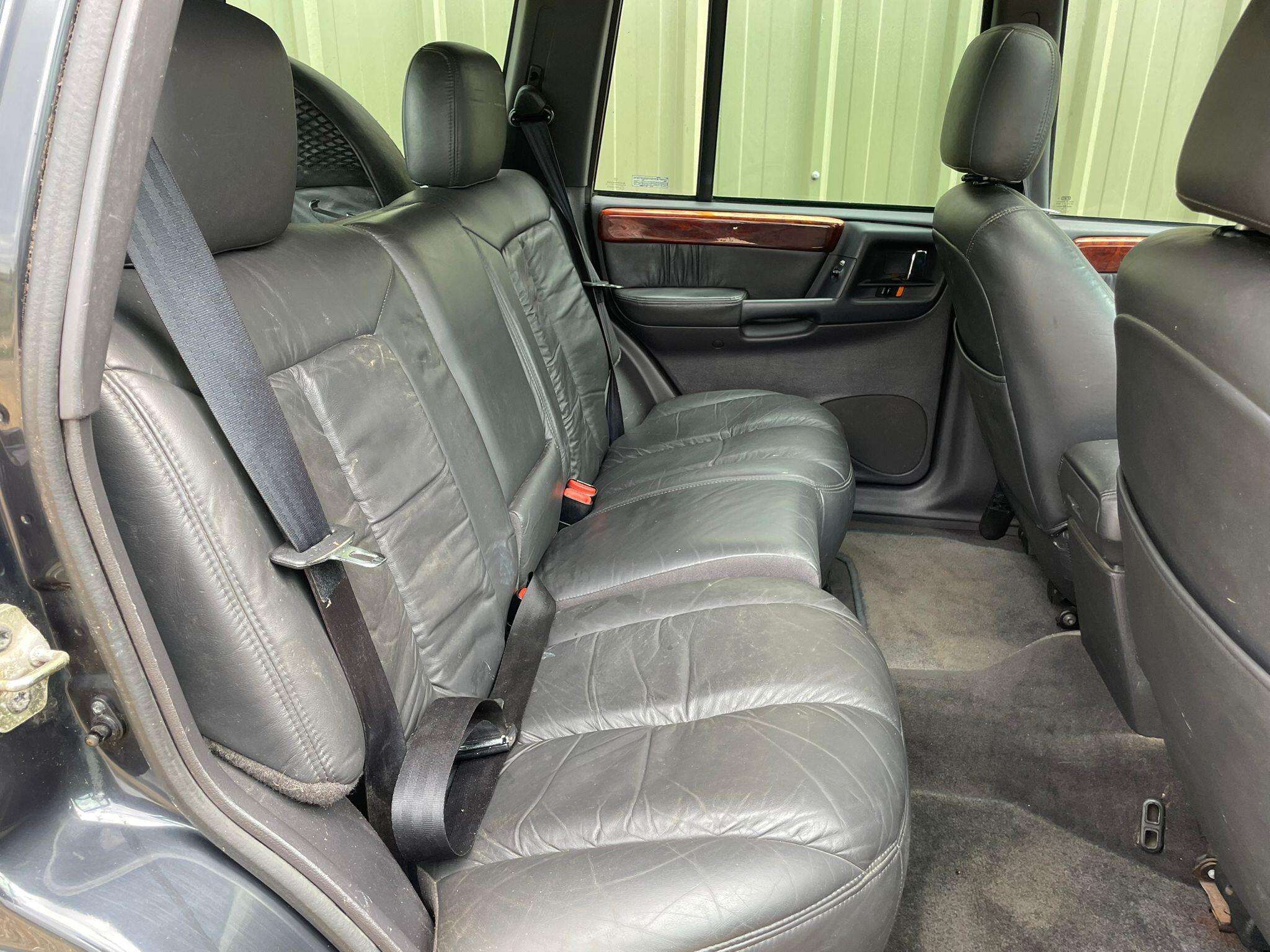 1998 JEEP GRAND CHEROKEE 1998 JEEP GRAND CHEROKEE