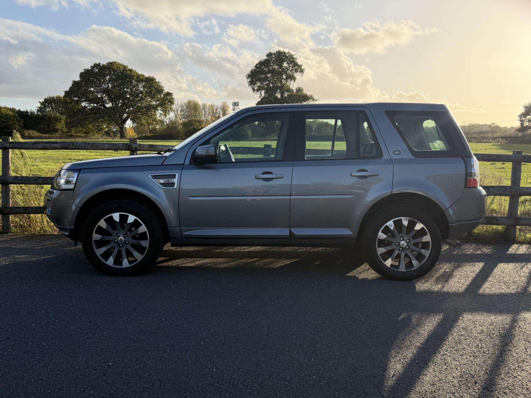 2012 LAND ROVER FREELANDER 2 2012 LAND ROVER FREELANDER 2