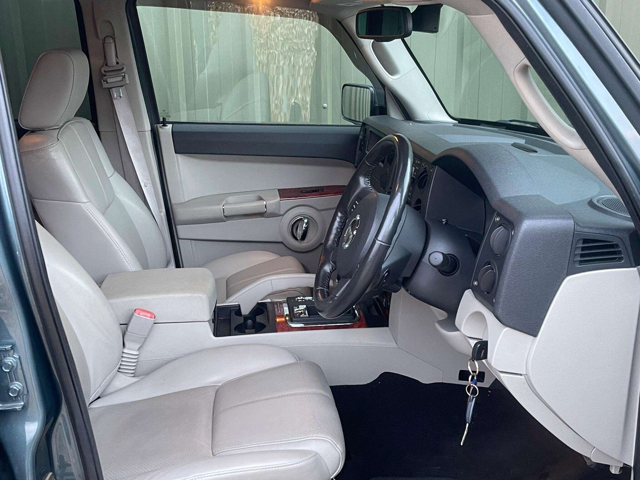 2006 JEEP COMMANDER 2006 JEEP COMMANDER