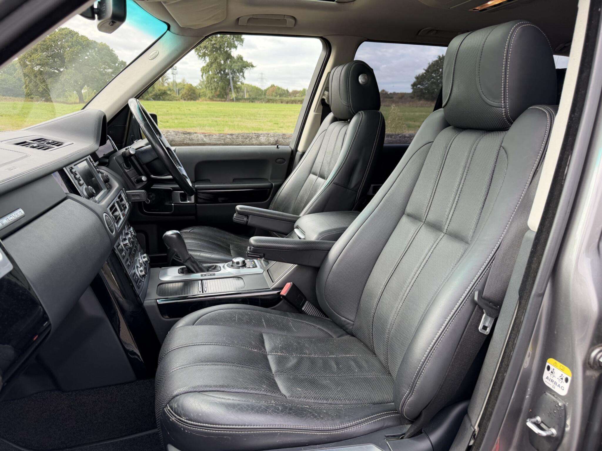 2009 LAND ROVER RANGE ROVER 2009 LAND ROVER RANGE ROVER