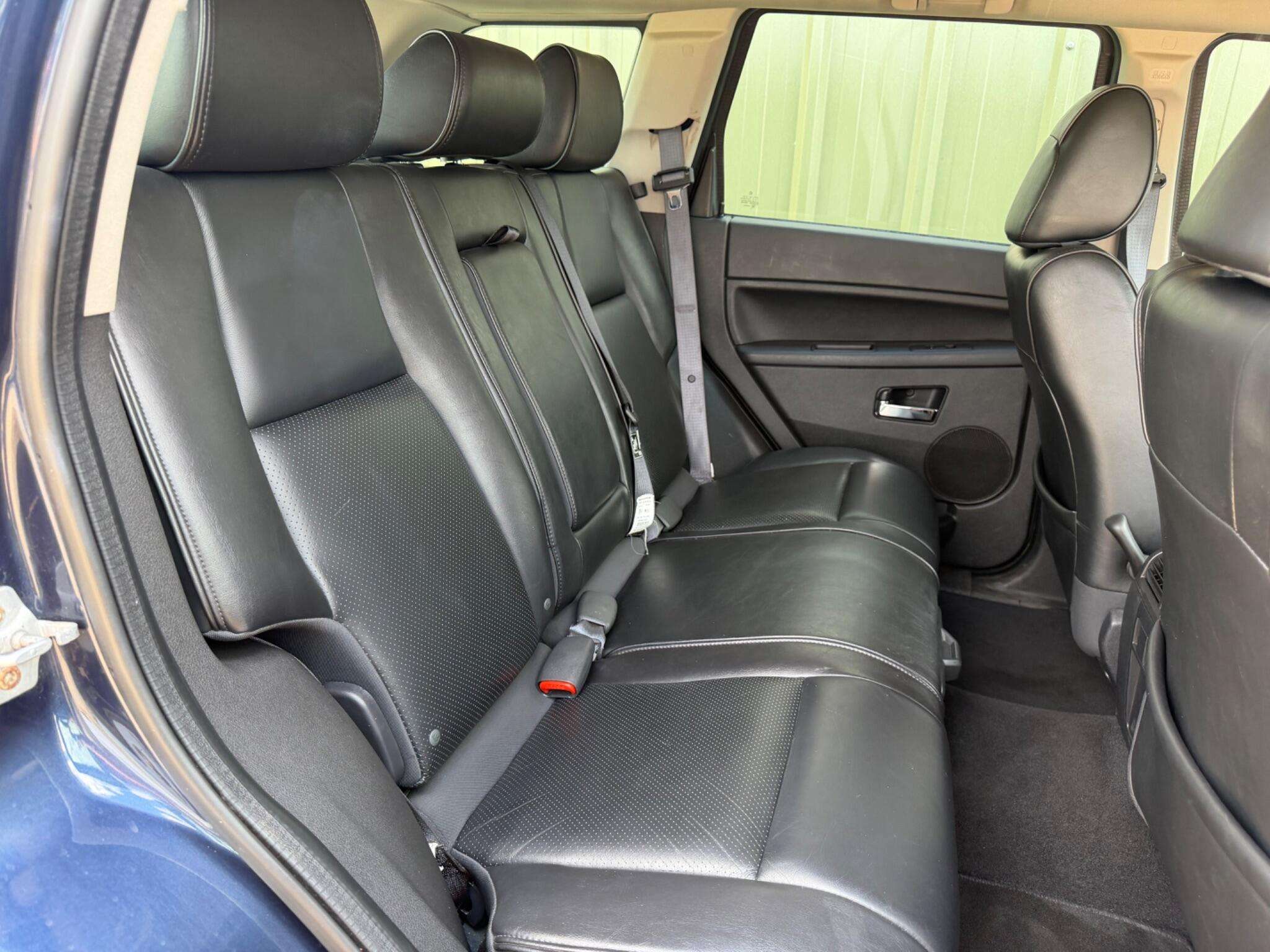 2009 JEEP GRAND CHEROKEE 2009 JEEP GRAND CHEROKEE