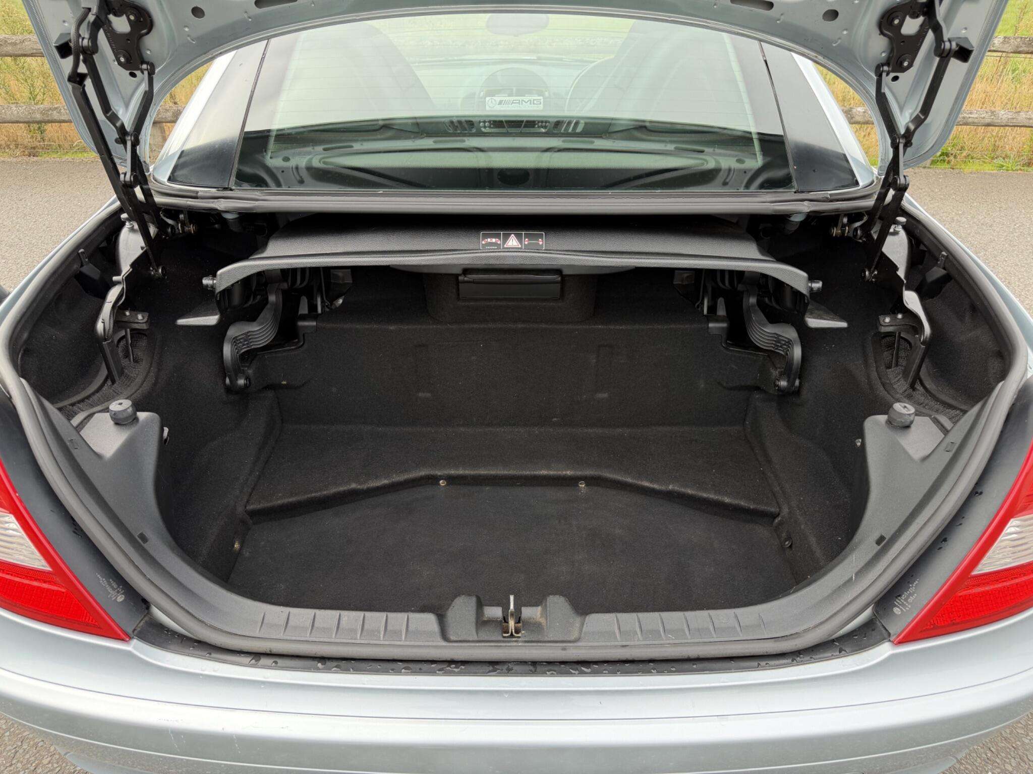 2007 MERCEDES-BENZ SLK 2007 MERCEDES-BENZ SLK