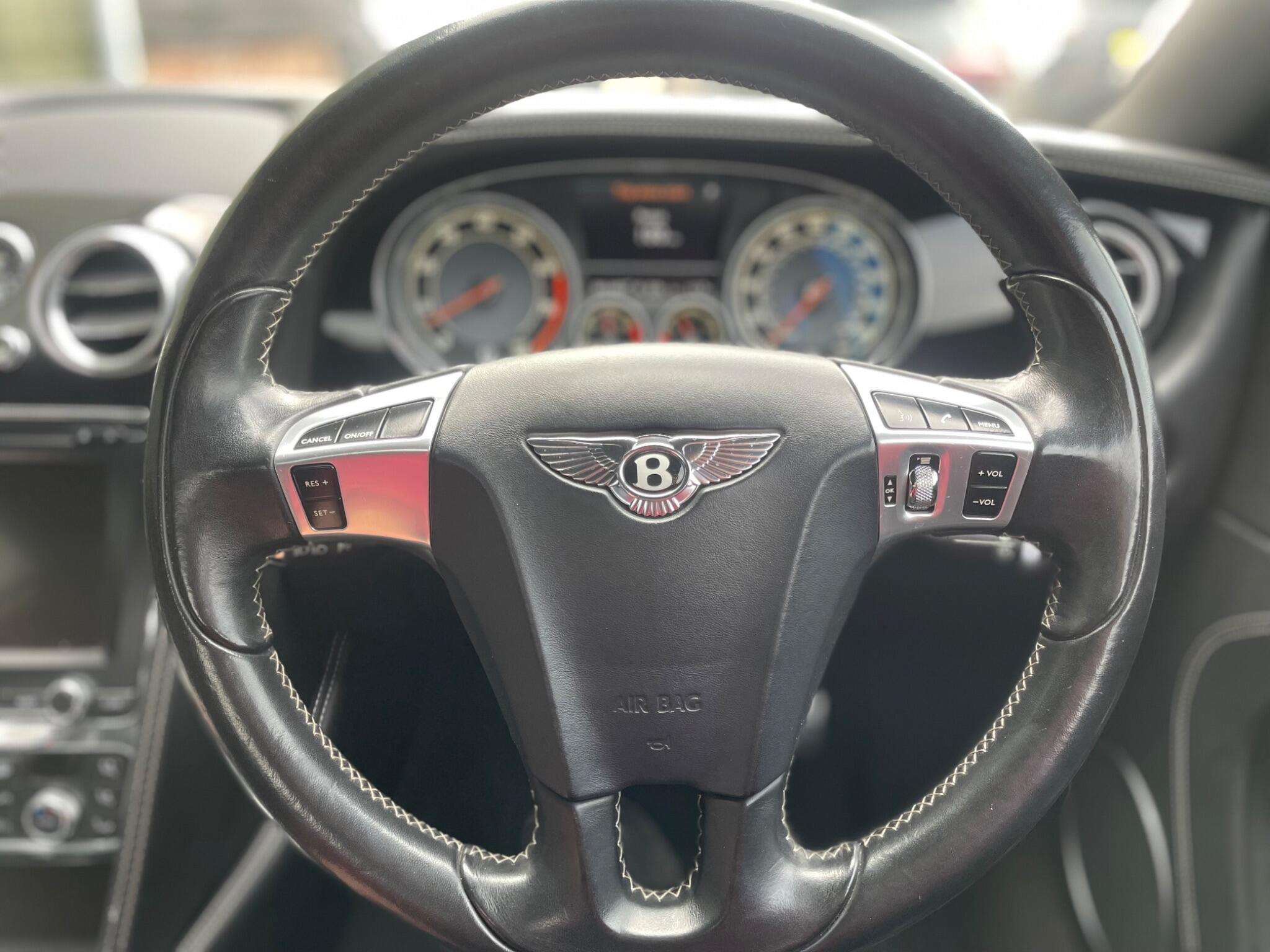 2013 BENTLEY CONTINENTAL 2013 BENTLEY CONTINENTAL