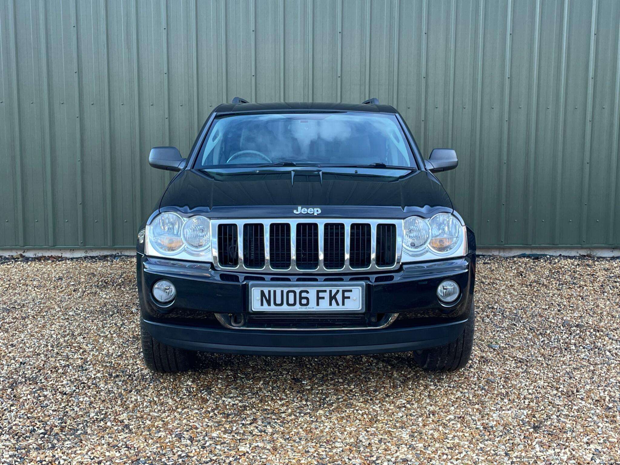 2006 JEEP GRAND CHEROKEE 2006 JEEP GRAND CHEROKEE