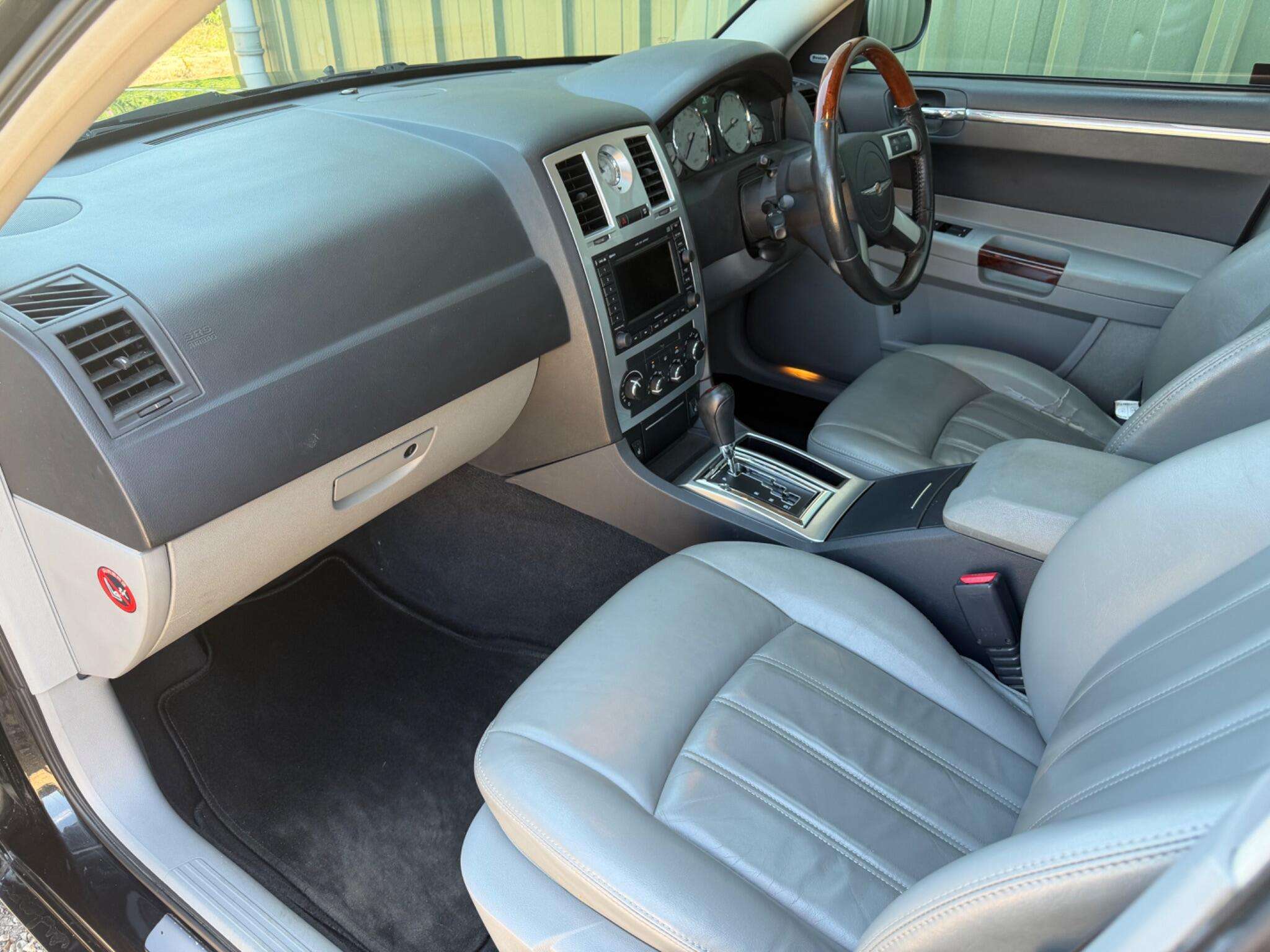 2008 CHRYSLER 300C 2008 CHRYSLER 300C
