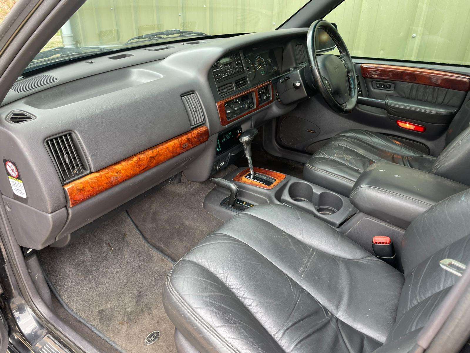1998 JEEP GRAND CHEROKEE 1998 JEEP GRAND CHEROKEE