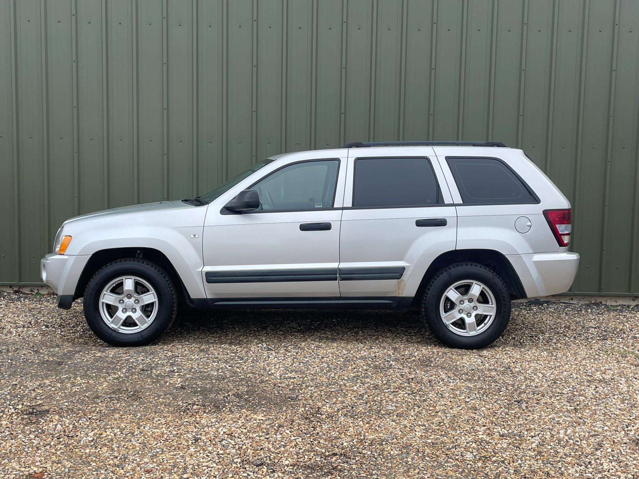 2008 JEEP GRAND CHEROKEE 2008 JEEP GRAND CHEROKEE
