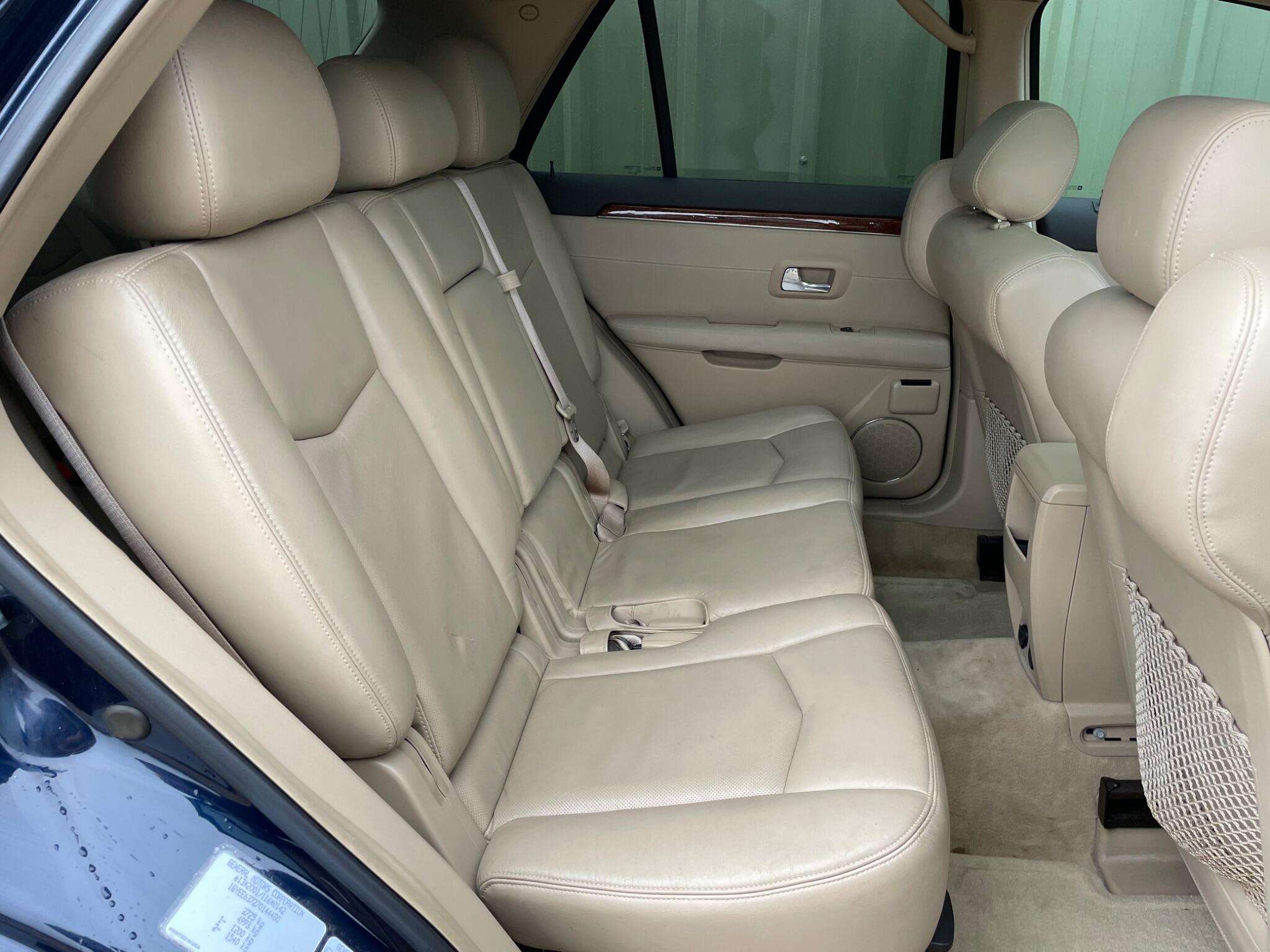 2007 CADILLAC SRX 2007 CADILLAC SRX