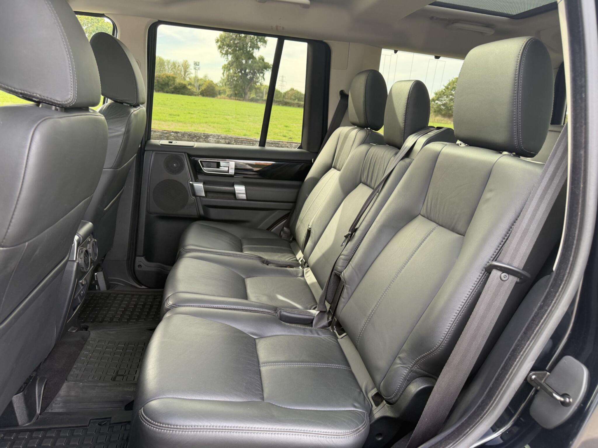 2014 LAND ROVER DISCOVERY 4 2014 LAND ROVER DISCOVERY 4