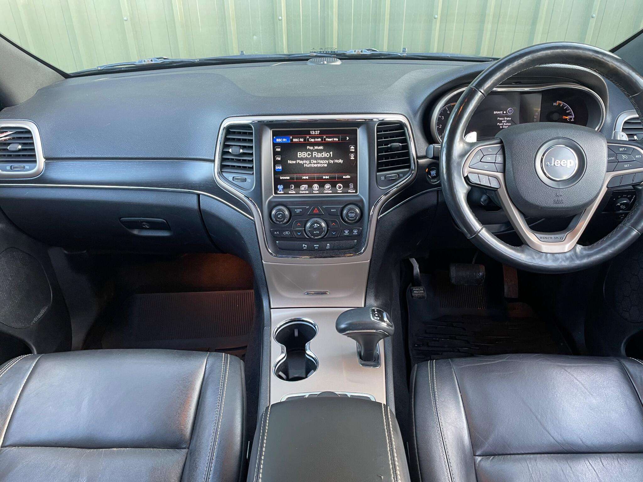 2013 JEEP GRAND CHEROKEE 2013 JEEP GRAND CHEROKEE