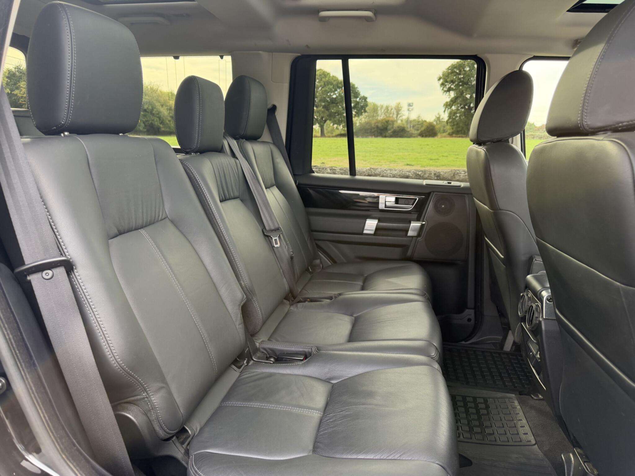 2014 LAND ROVER DISCOVERY 4 2014 LAND ROVER DISCOVERY 4