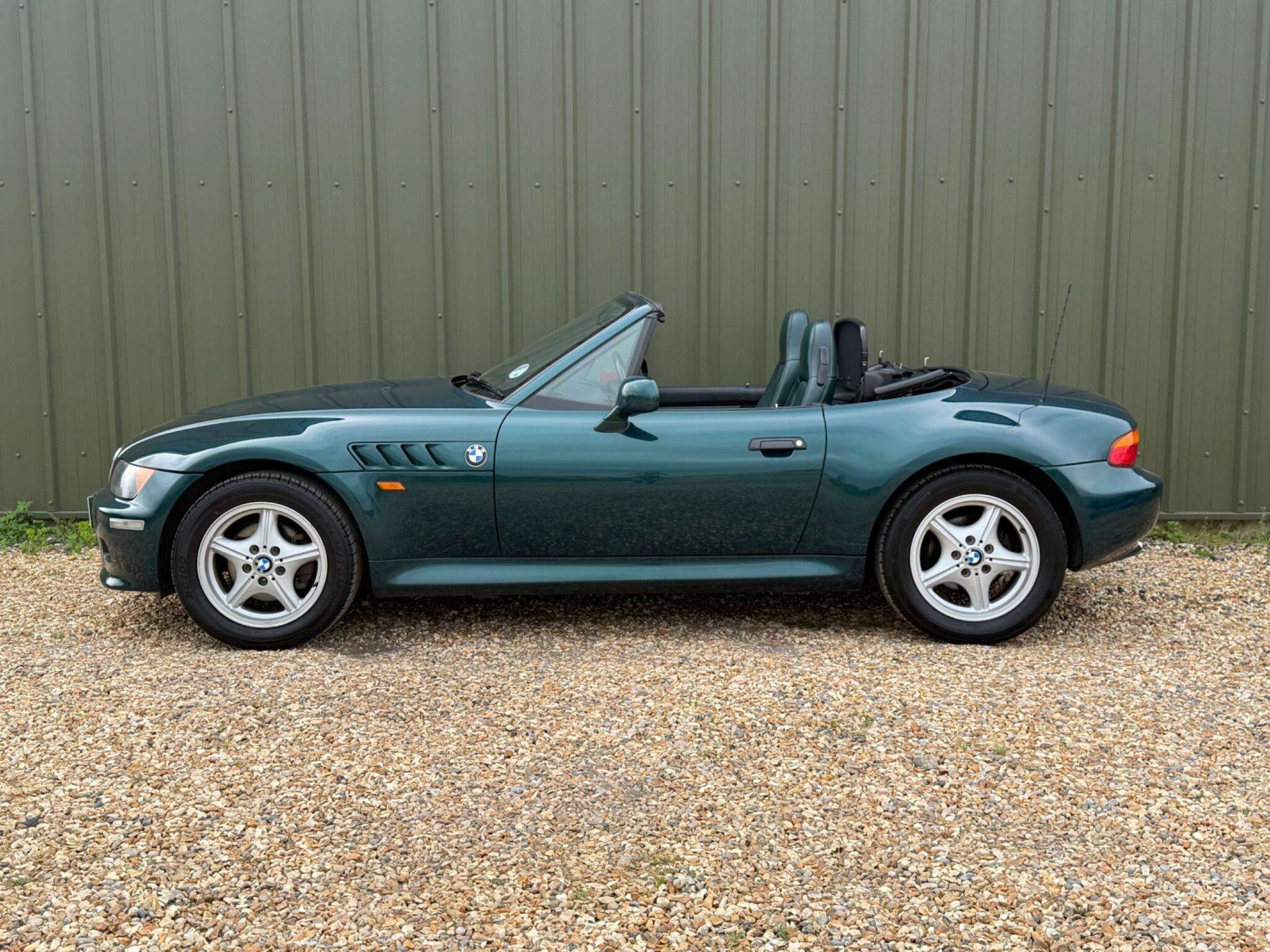 1998 BMW Z3 1998 BMW Z3