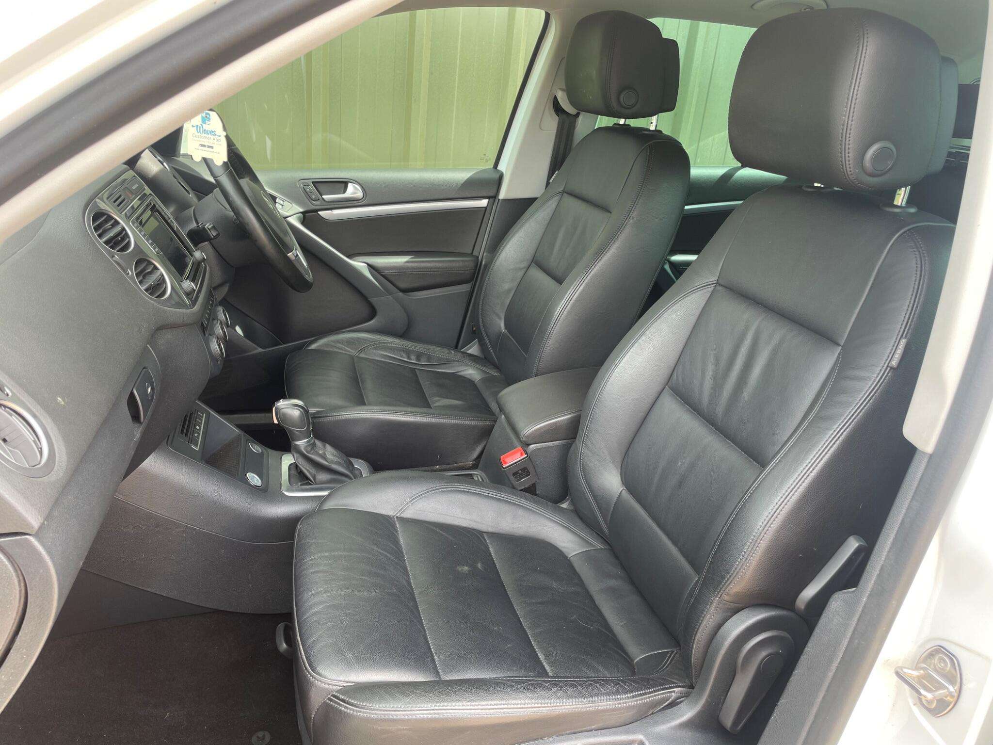 2016 VOLKSWAGEN TIGUAN 2016 VOLKSWAGEN TIGUAN