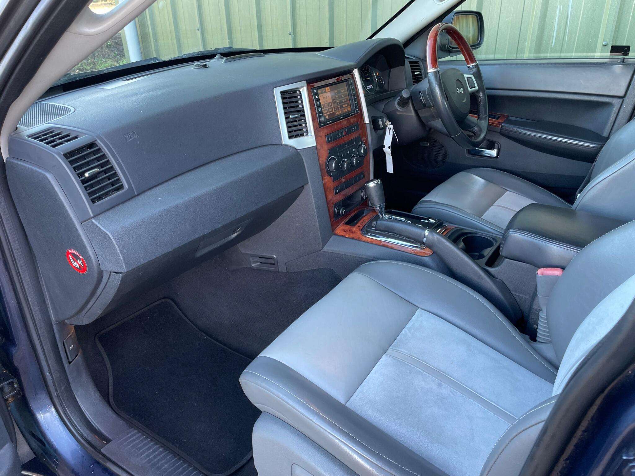 2008 JEEP GRAND CHEROKEE 2008 JEEP GRAND CHEROKEE