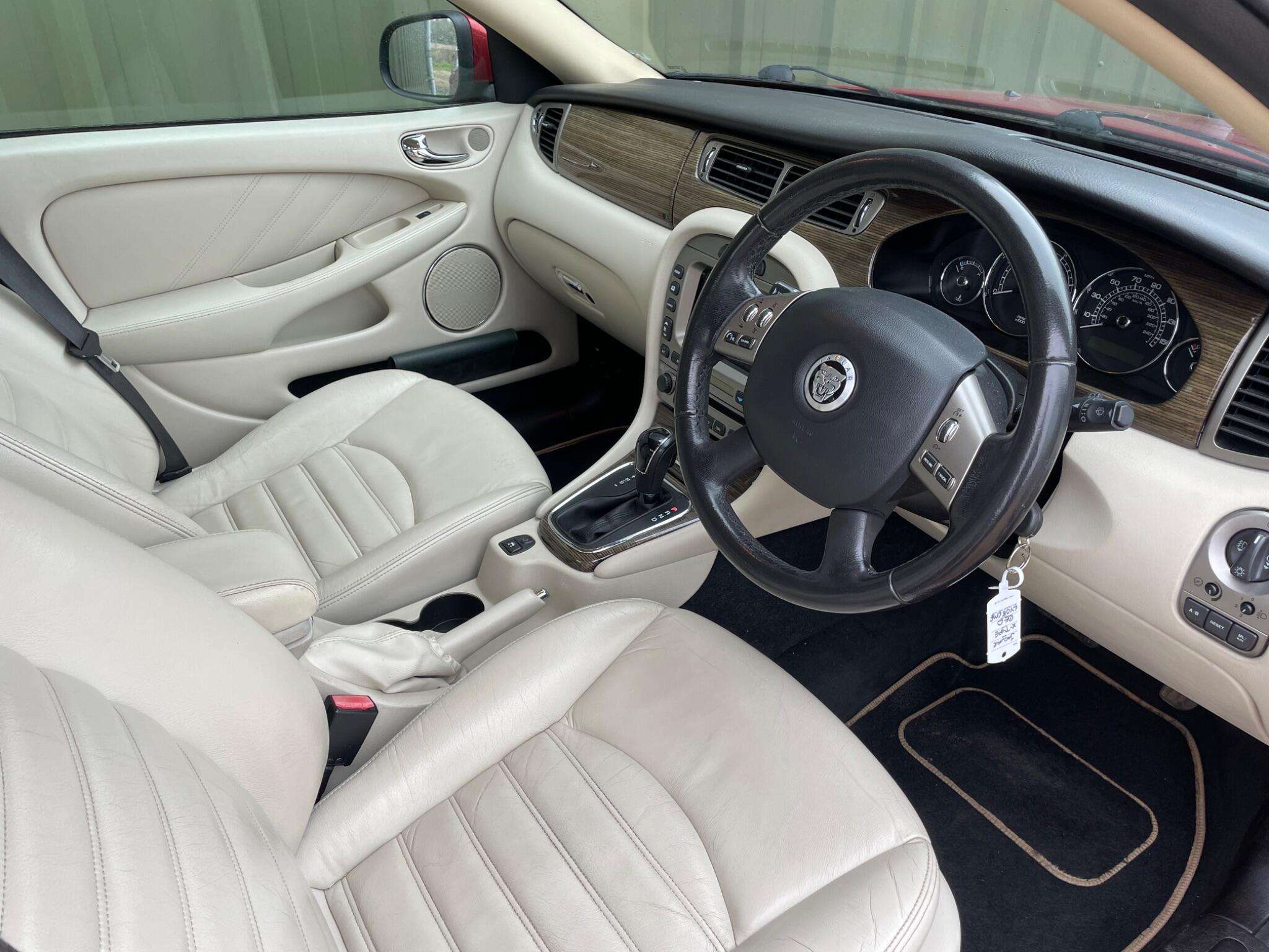 2008 JAGUAR X-TYPE 2008 JAGUAR X-TYPE