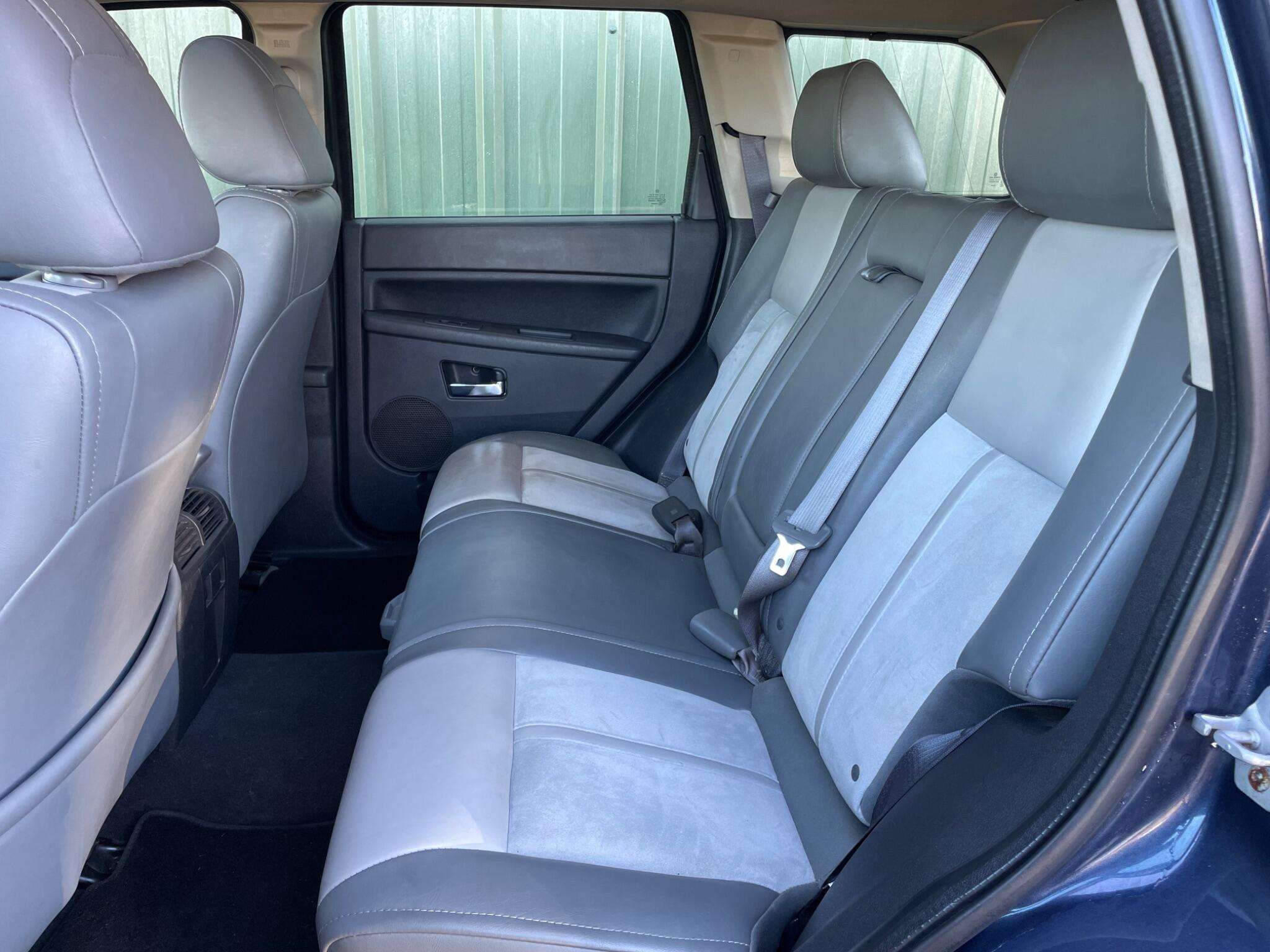 2008 JEEP GRAND CHEROKEE 2008 JEEP GRAND CHEROKEE