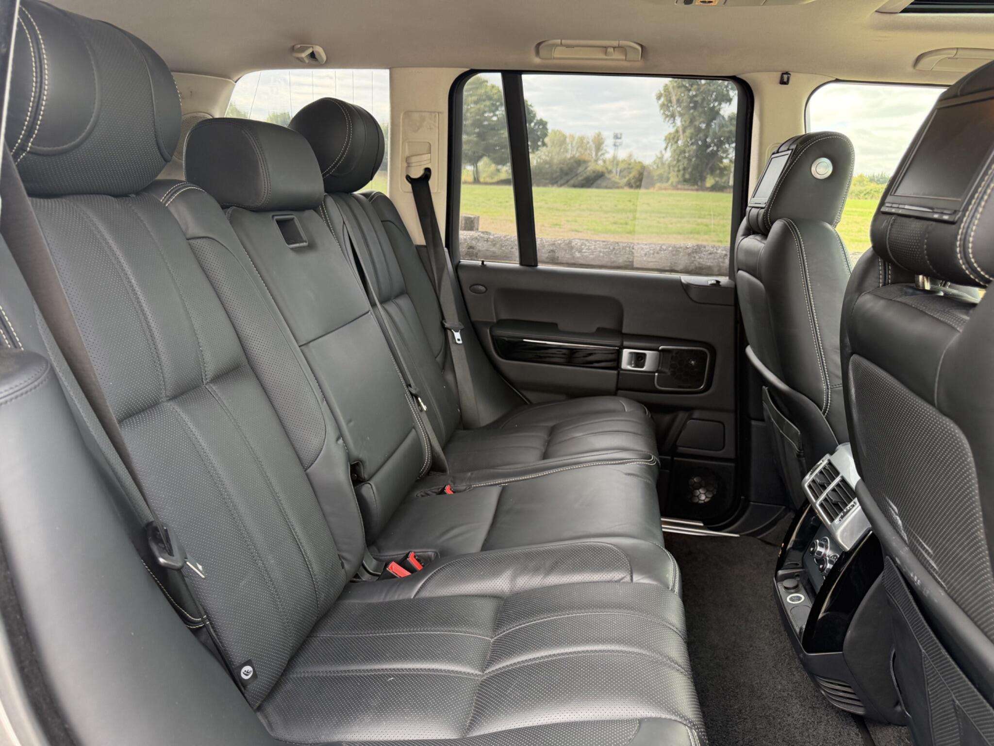 2009 LAND ROVER RANGE ROVER 2009 LAND ROVER RANGE ROVER