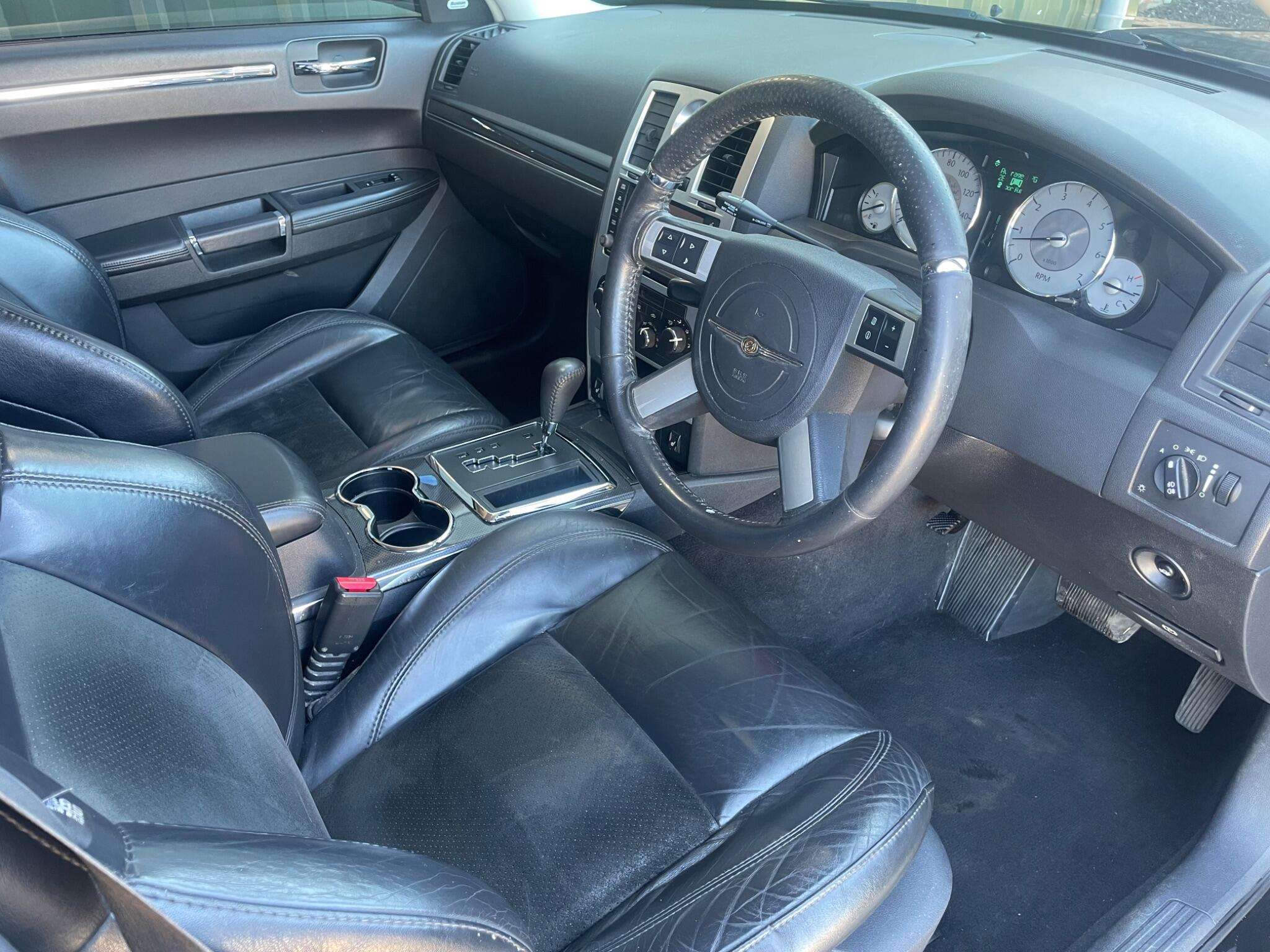 2008 CHRYSLER 300C 2008 CHRYSLER 300C