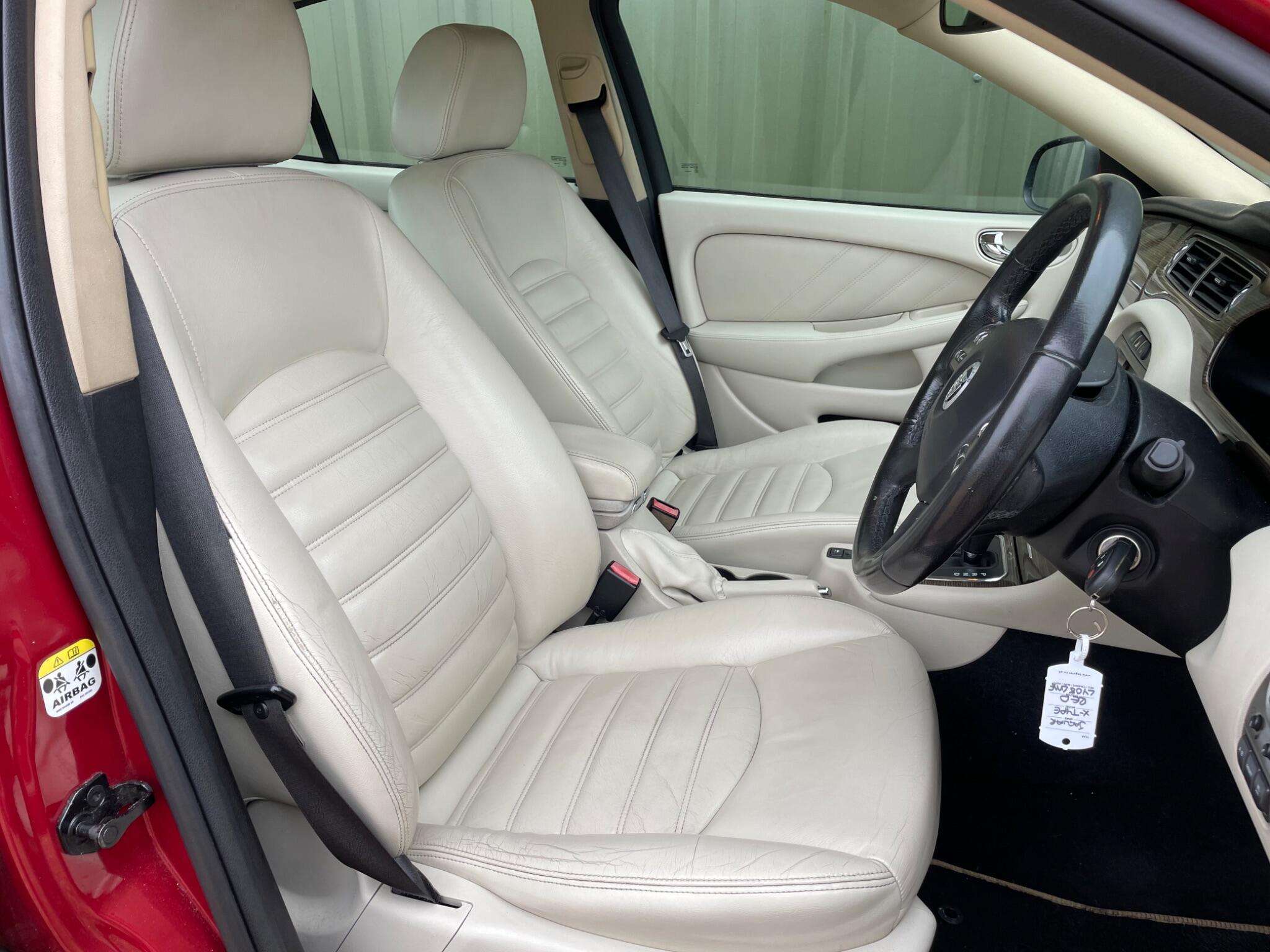 2008 JAGUAR X-TYPE 2008 JAGUAR X-TYPE