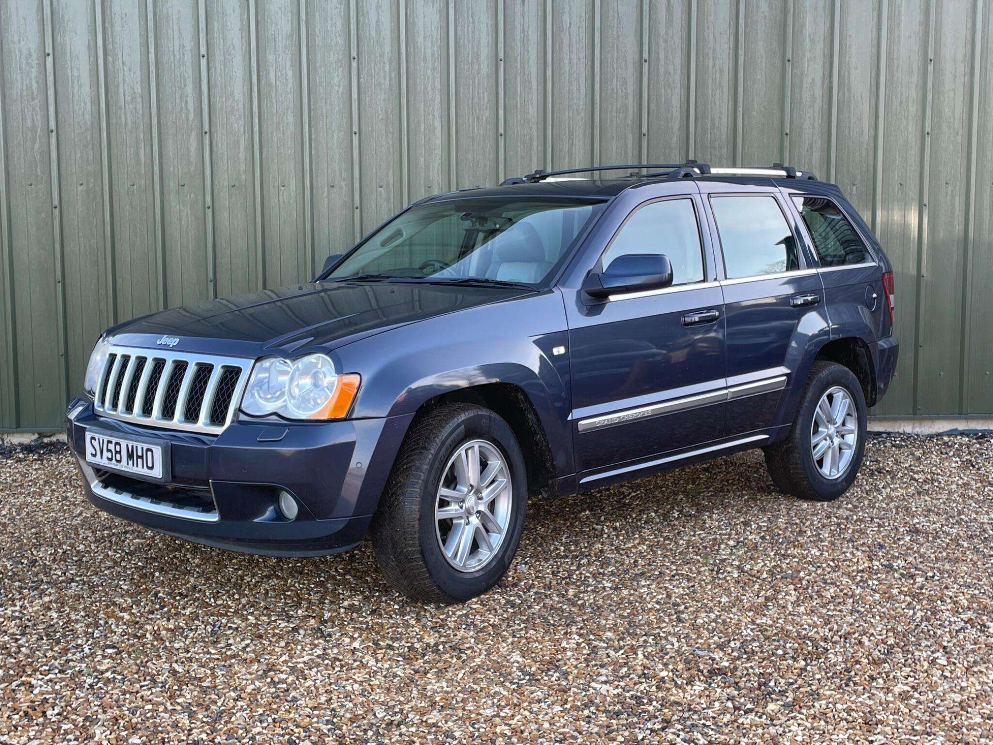 2008 JEEP GRAND CHEROKEE 2008 JEEP GRAND CHEROKEE