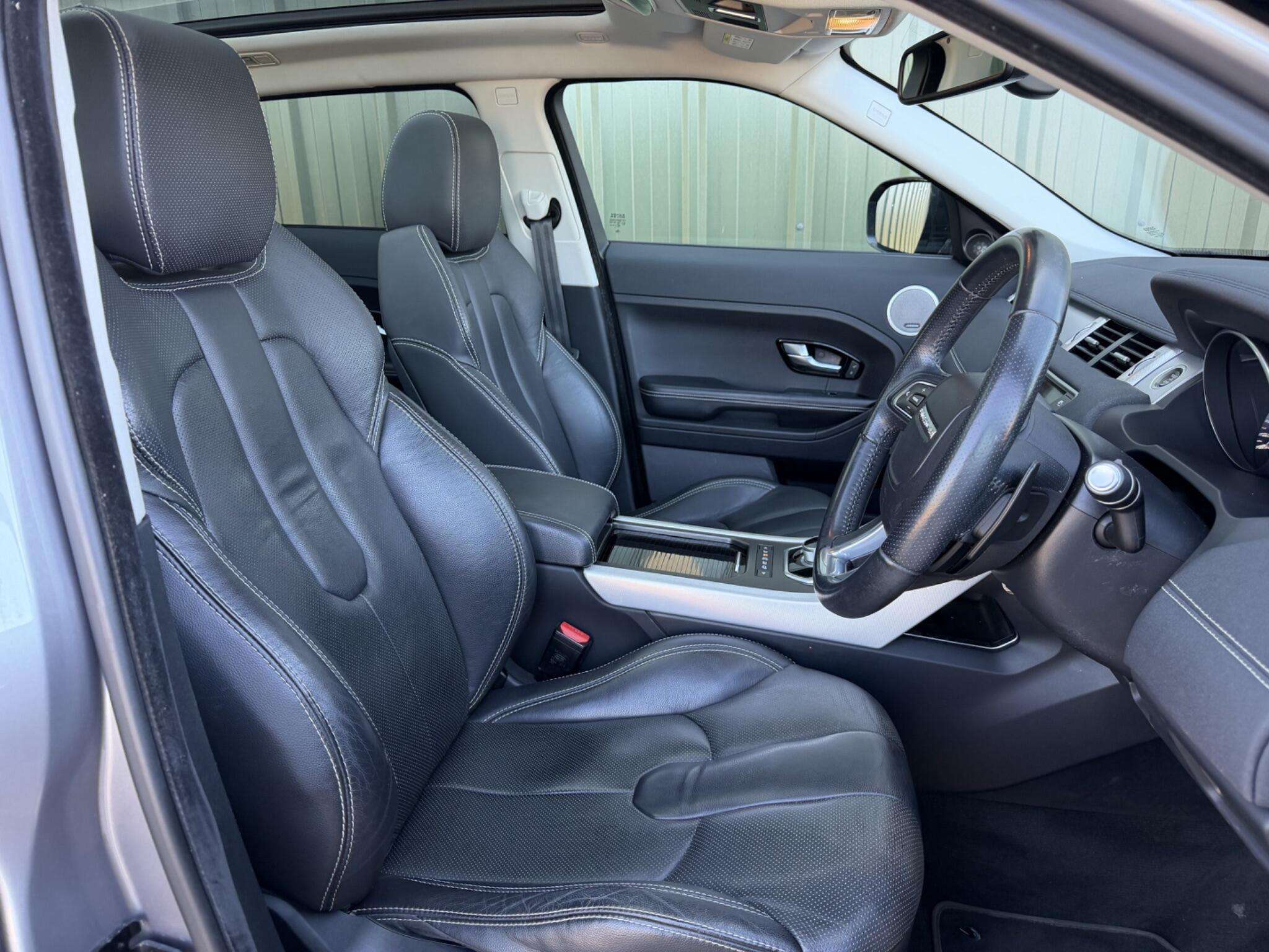 2012 LAND ROVER RANGE ROVER EVOQUE 2012 LAND ROVER RANGE ROVER EVOQUE