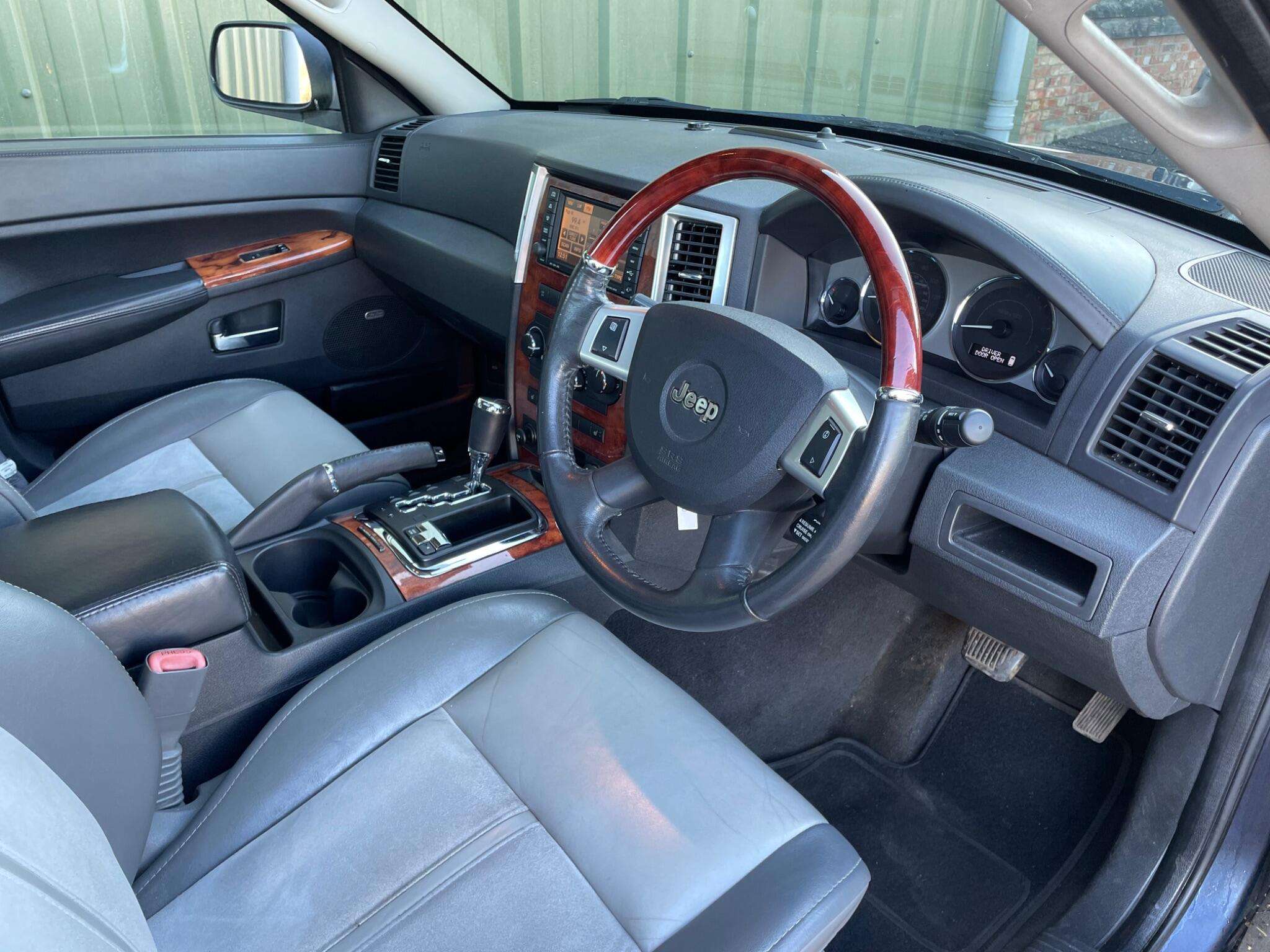 2008 JEEP GRAND CHEROKEE 2008 JEEP GRAND CHEROKEE