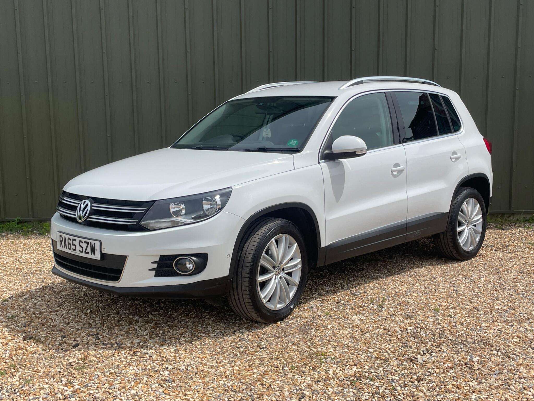 2016 VOLKSWAGEN TIGUAN 2016 VOLKSWAGEN TIGUAN