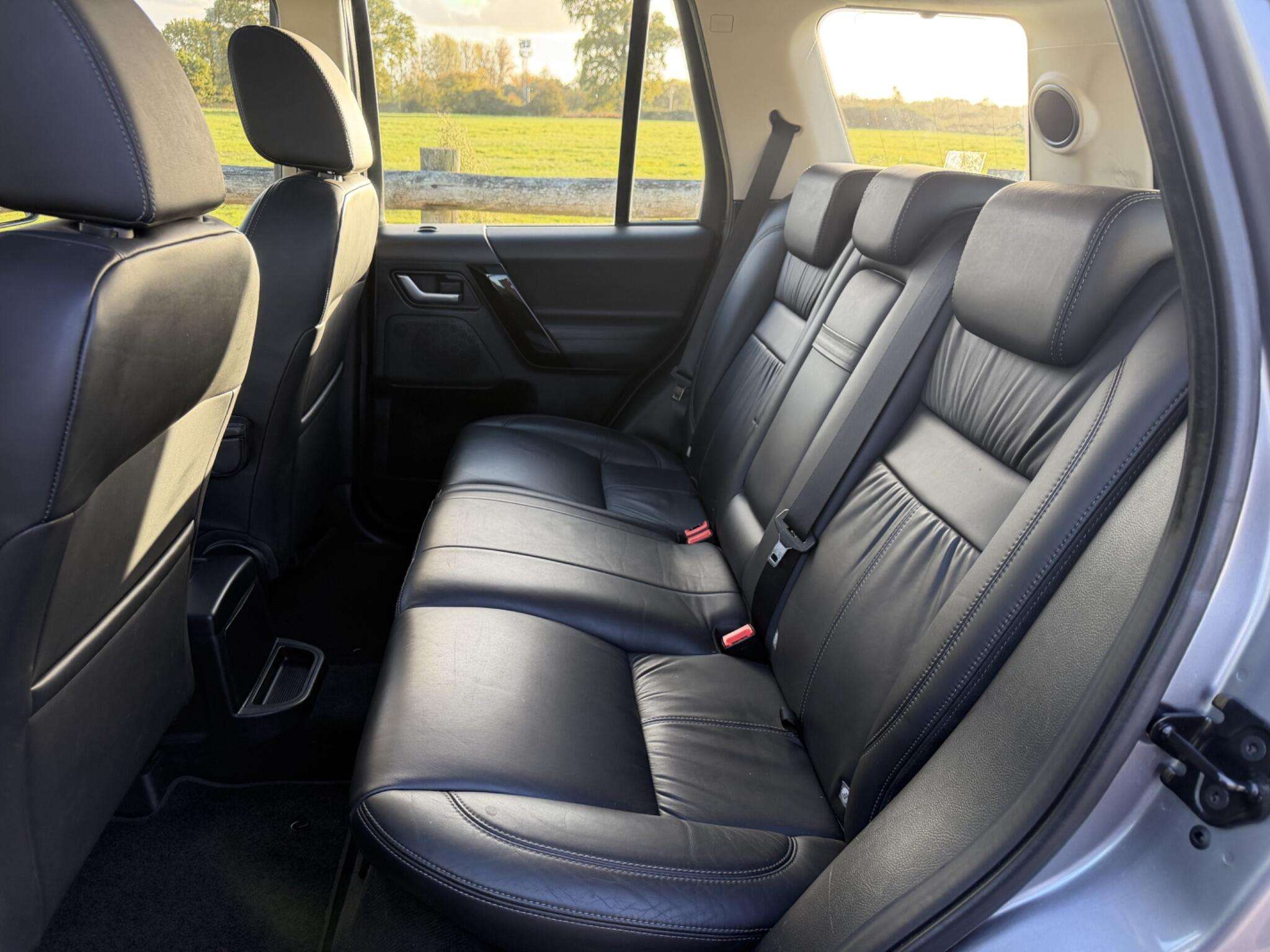 2012 LAND ROVER FREELANDER 2 2012 LAND ROVER FREELANDER 2