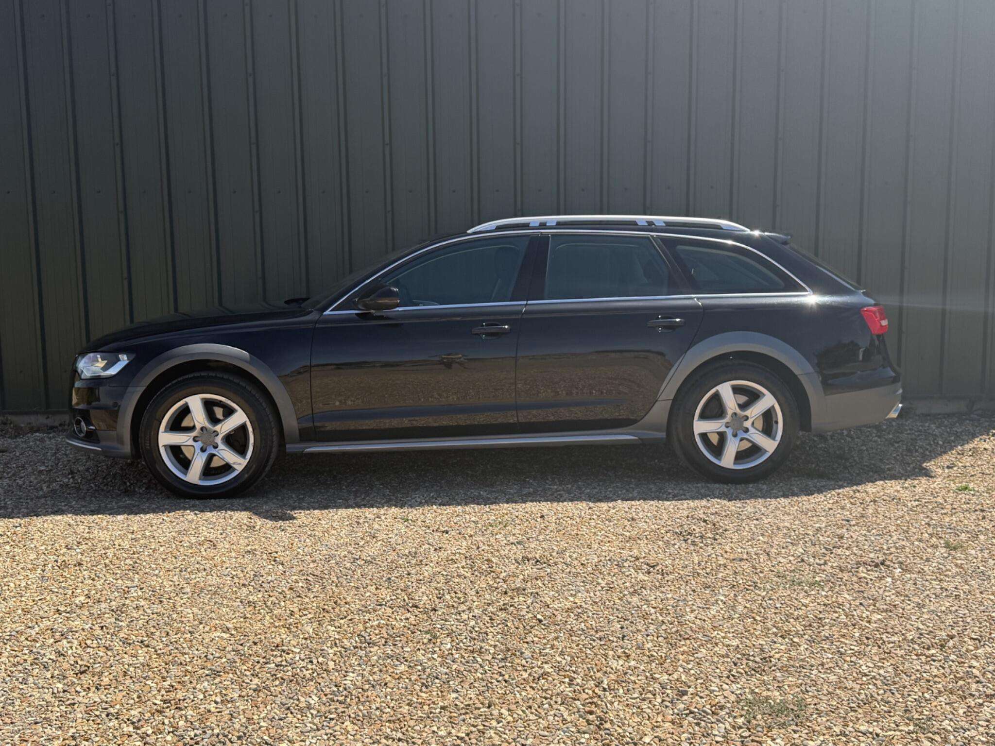 2013 AUDI A6 ALLROAD 2013 AUDI A6 ALLROAD