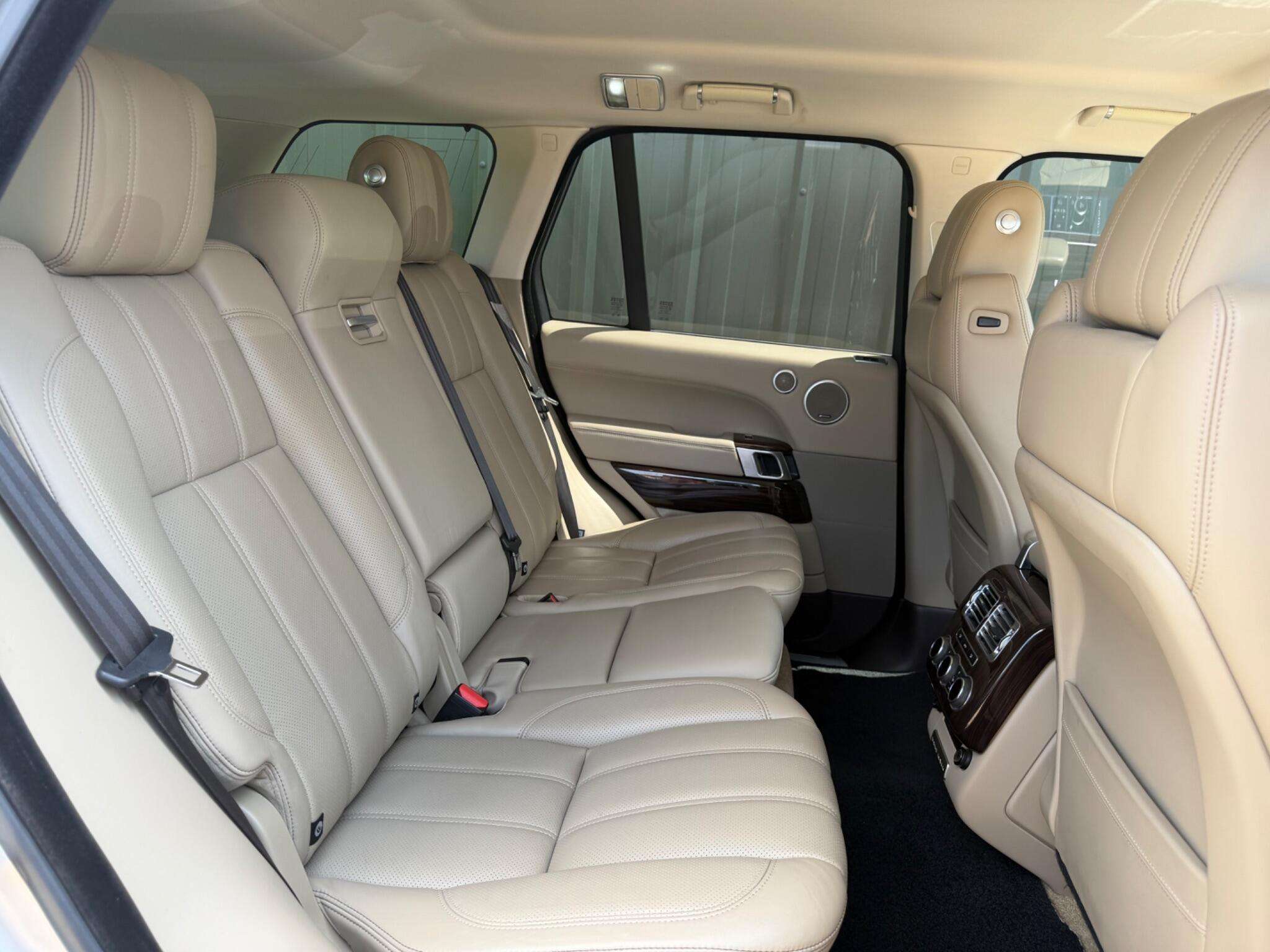 2014 LAND ROVER RANGE ROVER 2014 LAND ROVER RANGE ROVER