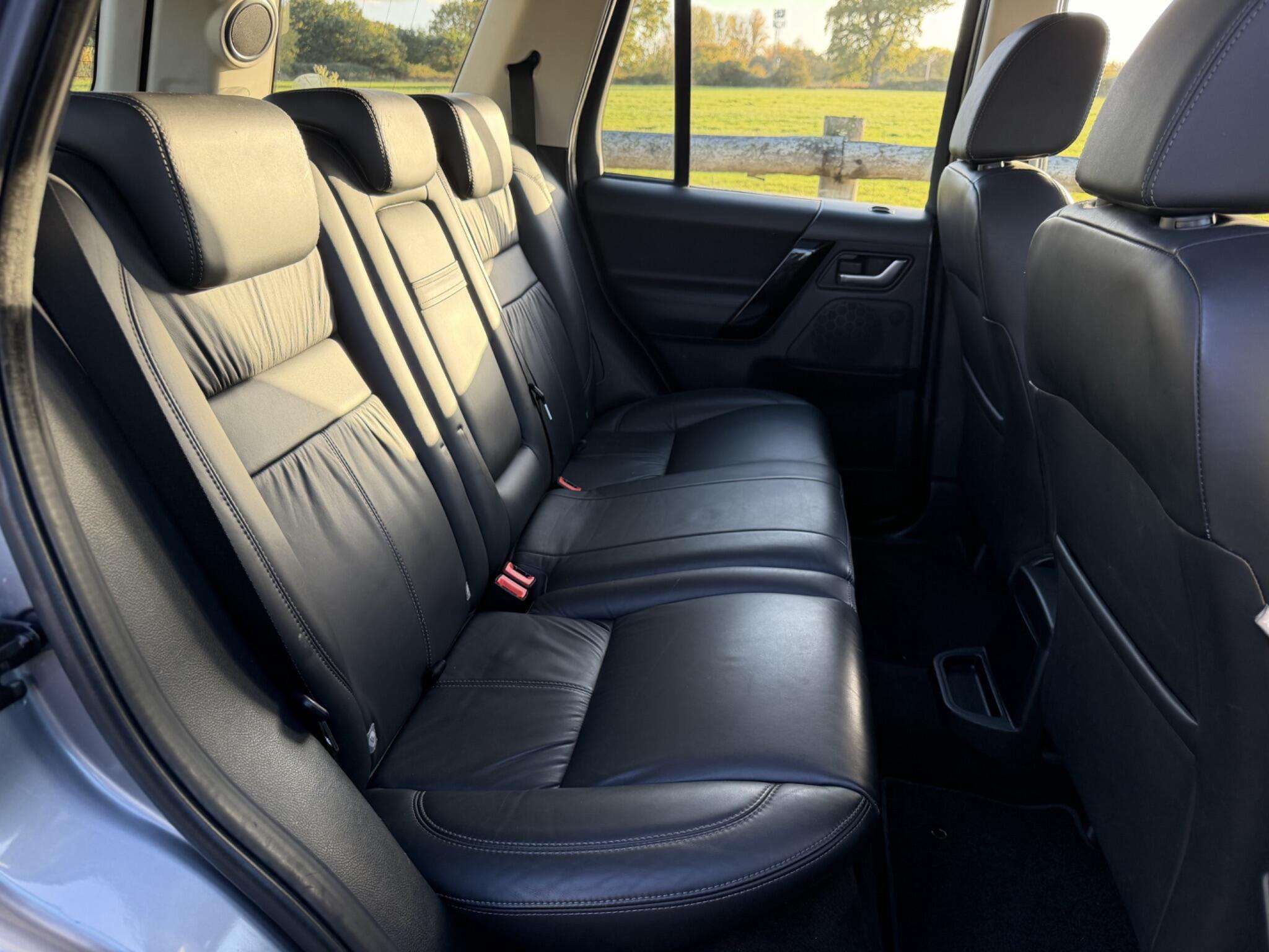 2012 LAND ROVER FREELANDER 2 2012 LAND ROVER FREELANDER 2