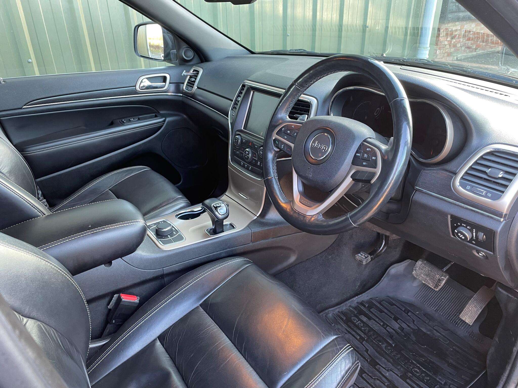 2013 JEEP GRAND CHEROKEE 2013 JEEP GRAND CHEROKEE