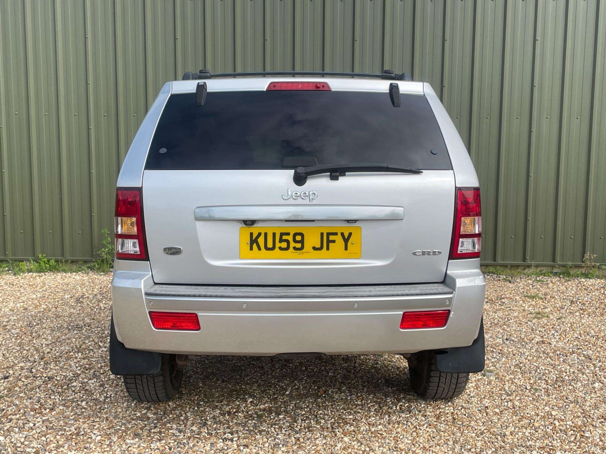 2009 JEEP GRAND CHEROKEE 2009 JEEP GRAND CHEROKEE