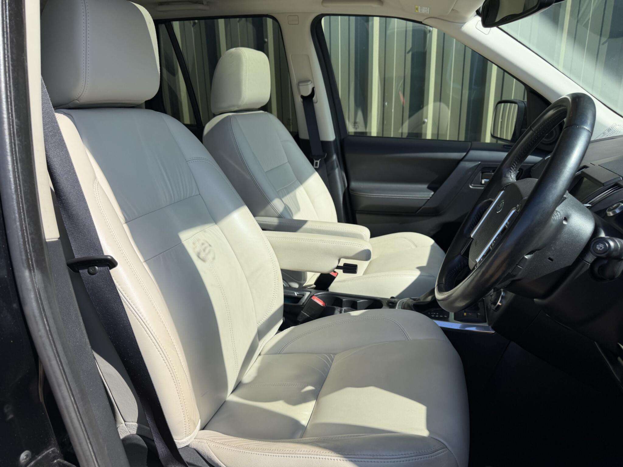2012 LAND ROVER FREELANDER 2 2012 LAND ROVER FREELANDER 2