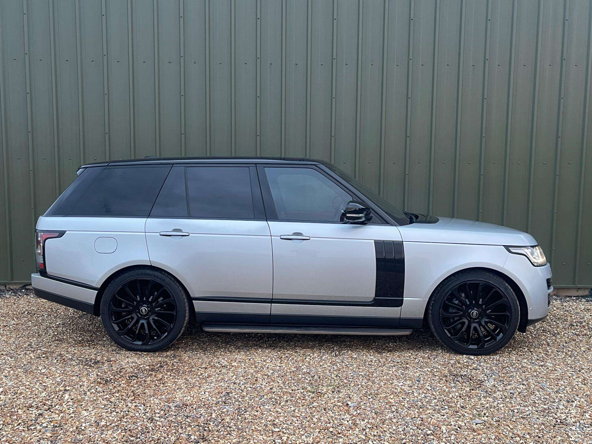 2014 LAND ROVER RANGE ROVER 2014 LAND ROVER RANGE ROVER