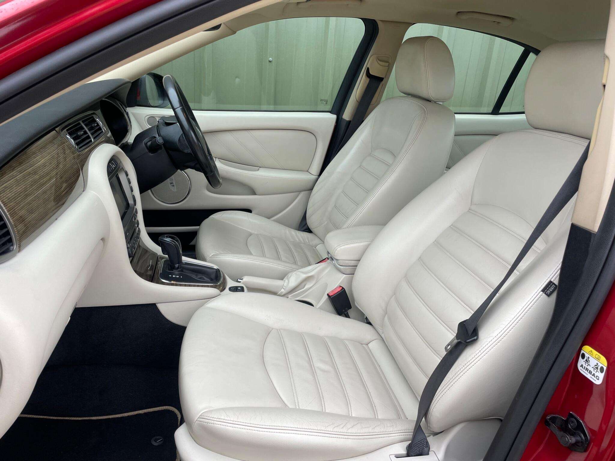 2008 JAGUAR X-TYPE 2008 JAGUAR X-TYPE