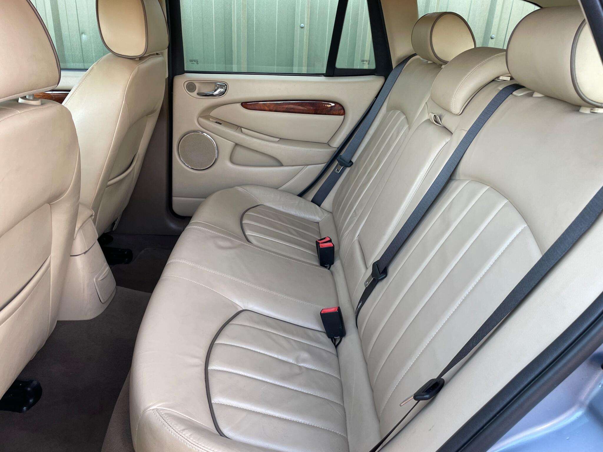 2007 JAGUAR X-TYPE 2007 JAGUAR X-TYPE