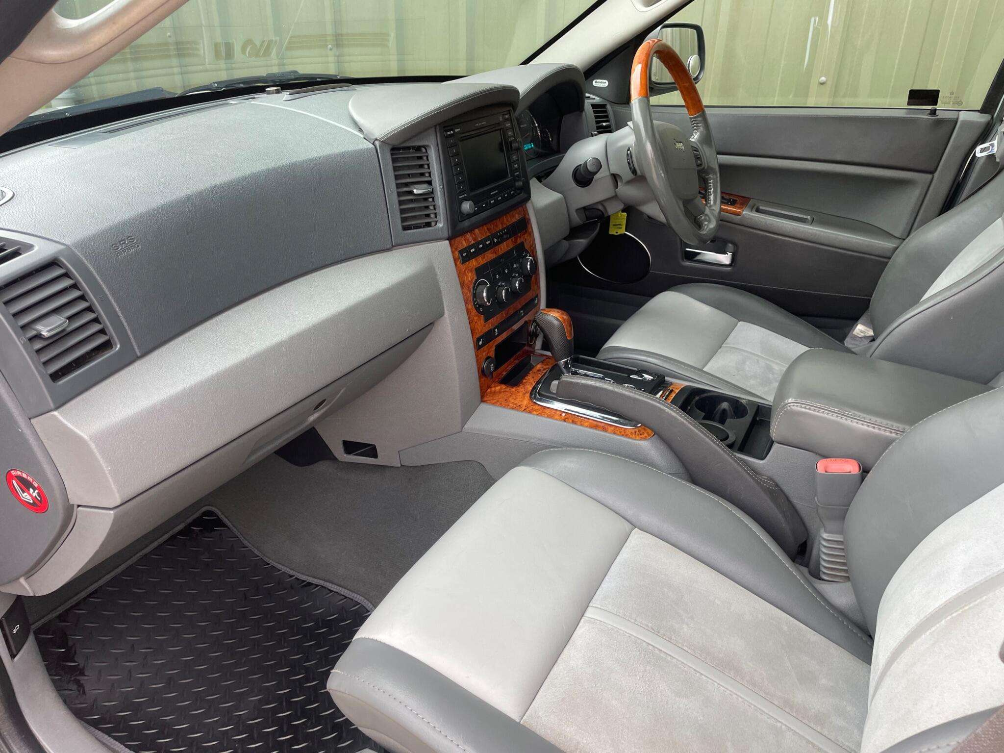 2007 JEEP GRAND CHEROKEE 2007 JEEP GRAND CHEROKEE