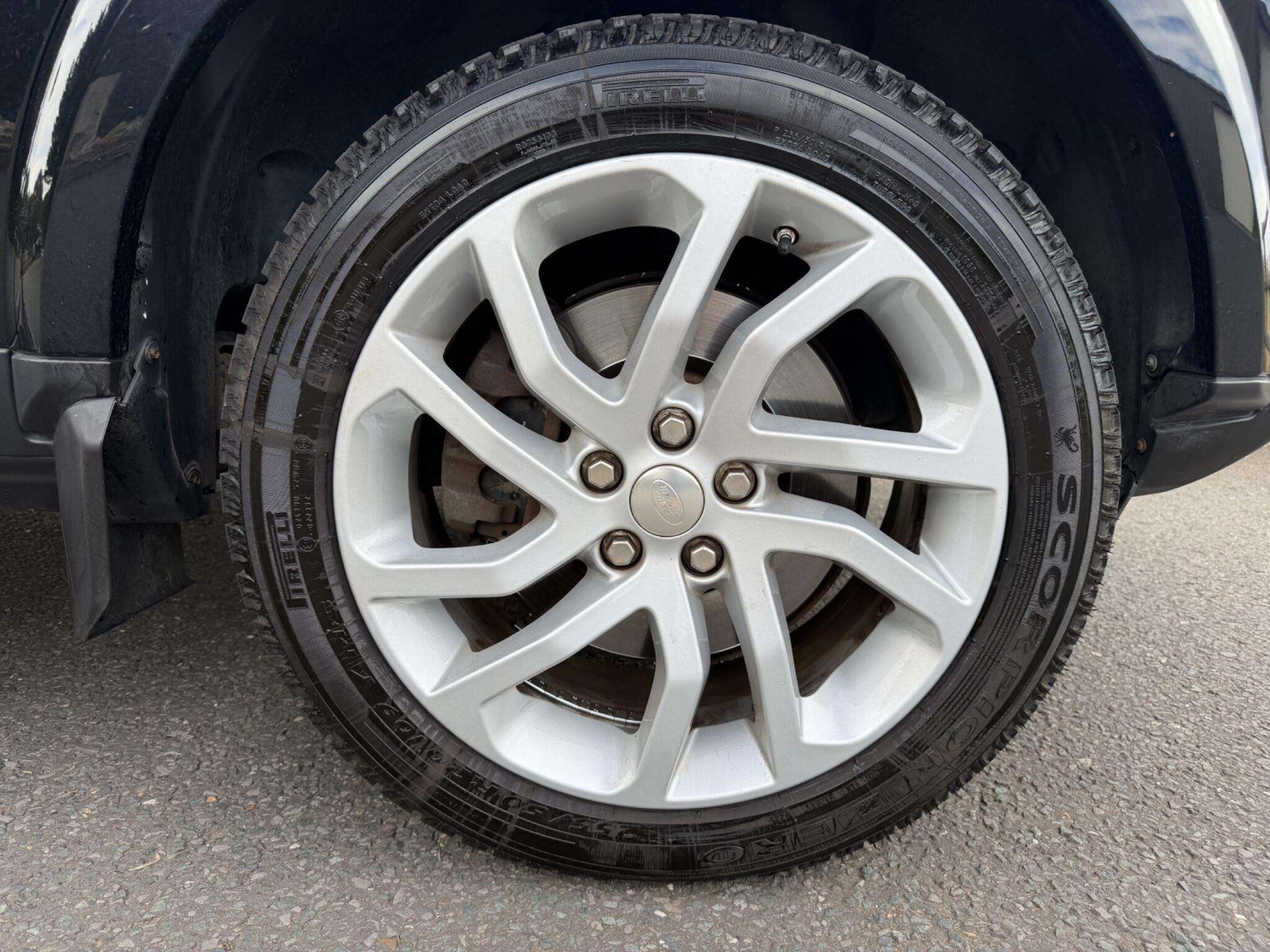 2014 LAND ROVER DISCOVERY 4 2014 LAND ROVER DISCOVERY 4