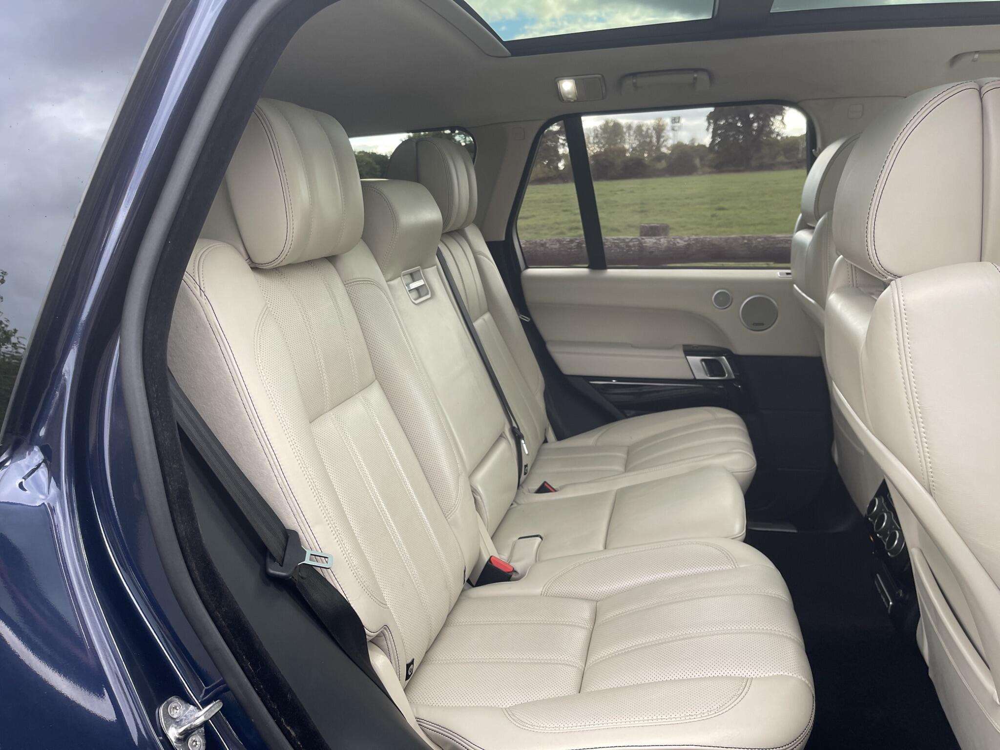 2015 LAND ROVER RANGE ROVER 2015 LAND ROVER RANGE ROVER