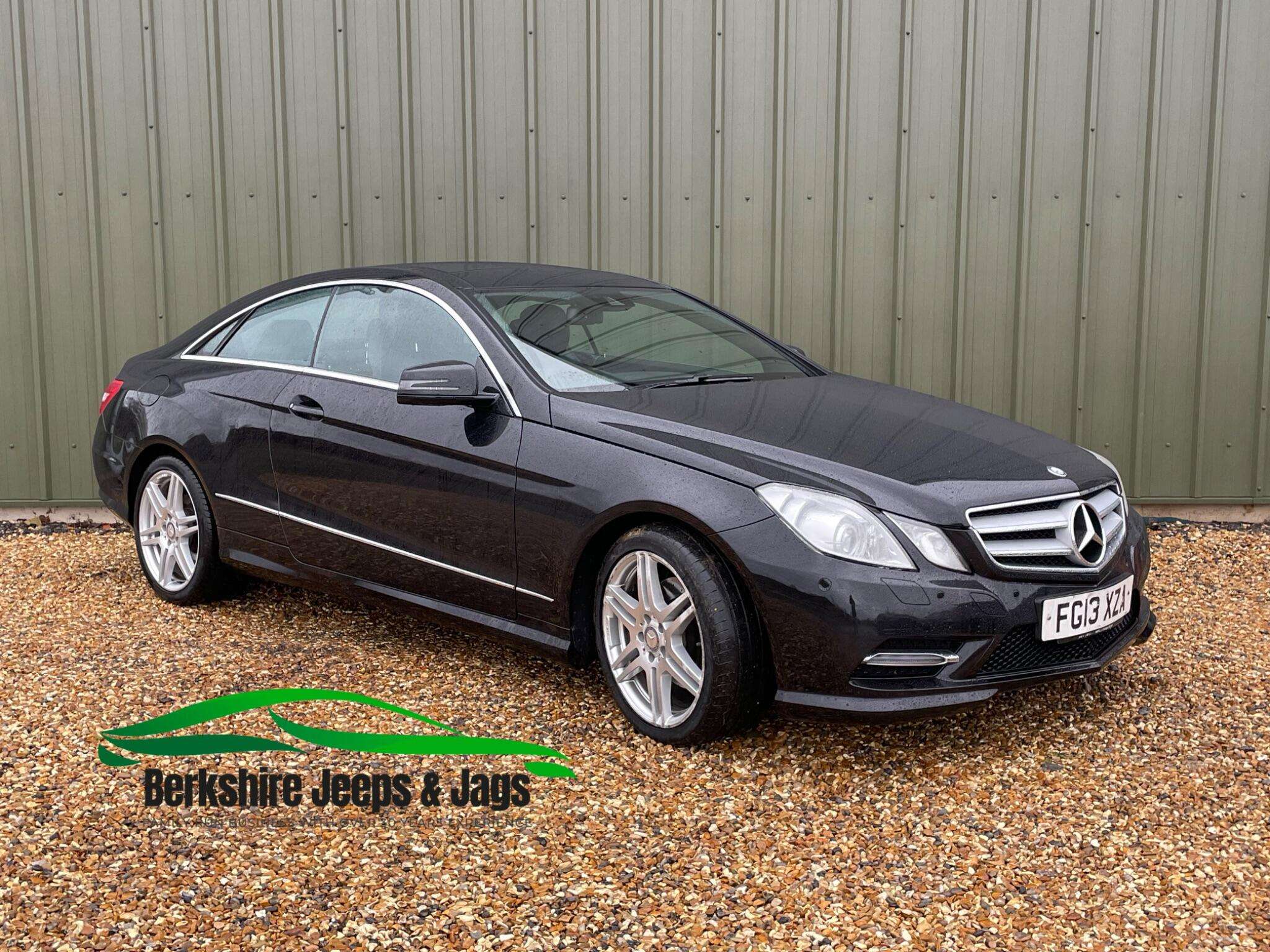 A 2013 MERCEDES-BENZ E CLASS 1.8 E200 BlueEfficiency Sport G-Tronic+ Euro 5 (s/s) 2dr A 2013 MERCEDES-BENZ E CLASS 1.8 E200 BlueEfficiency Sport G-Tronic+ Euro 5 (s/s) 2dr