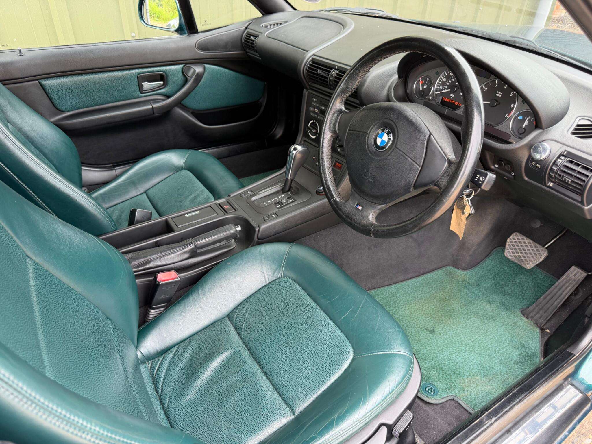 1998 BMW Z3 1998 BMW Z3