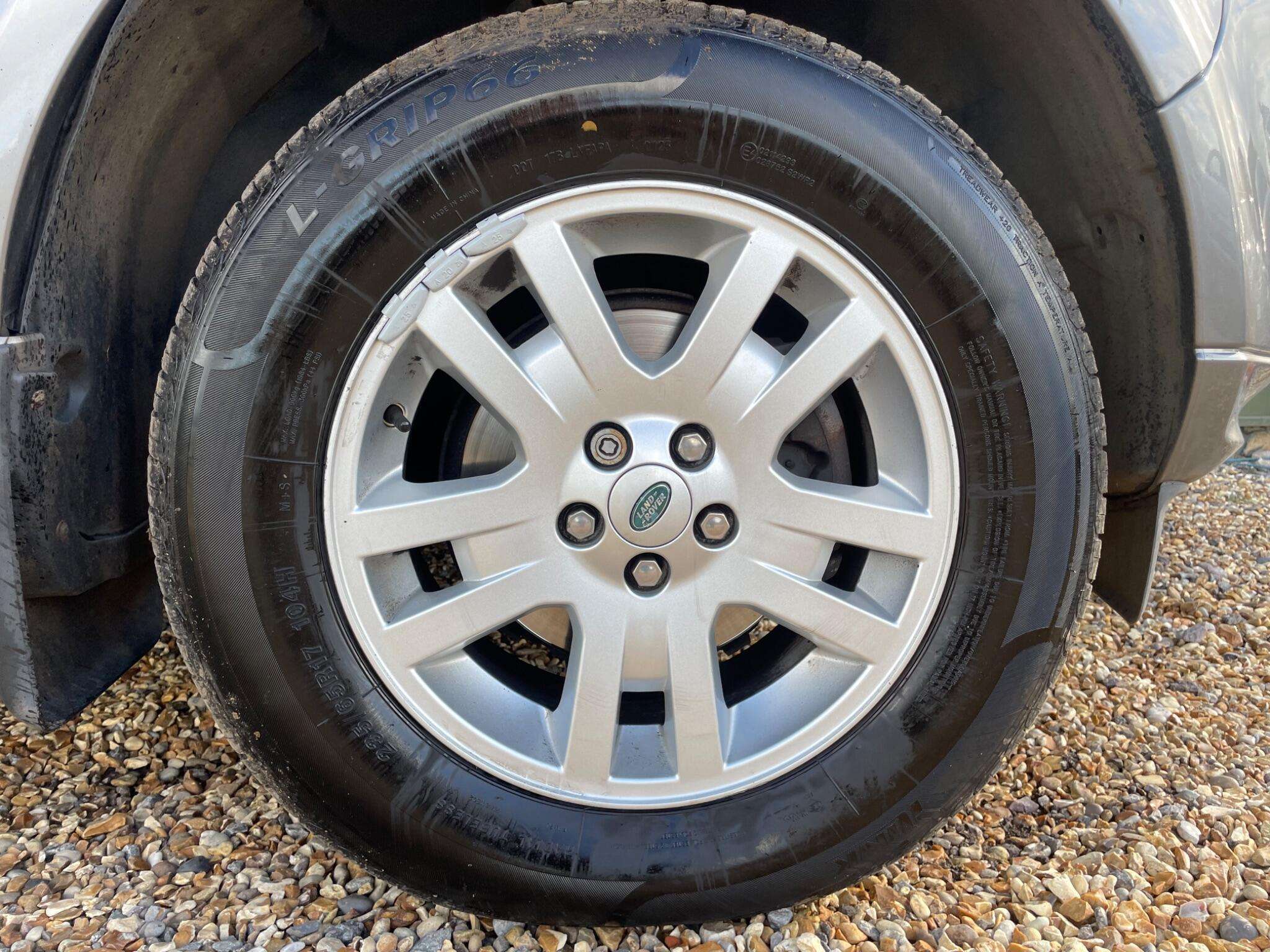 2011 LAND ROVER FREELANDER 2 2011 LAND ROVER FREELANDER 2