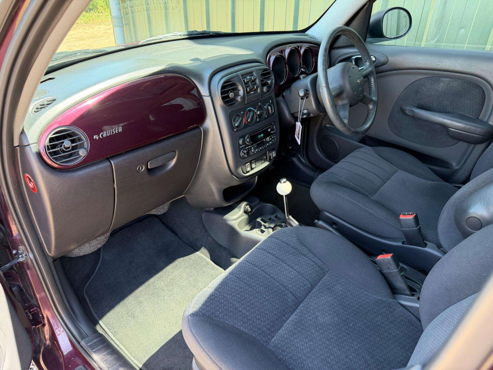2003 CHRYSLER PT CRUISER 2003 CHRYSLER PT CRUISER