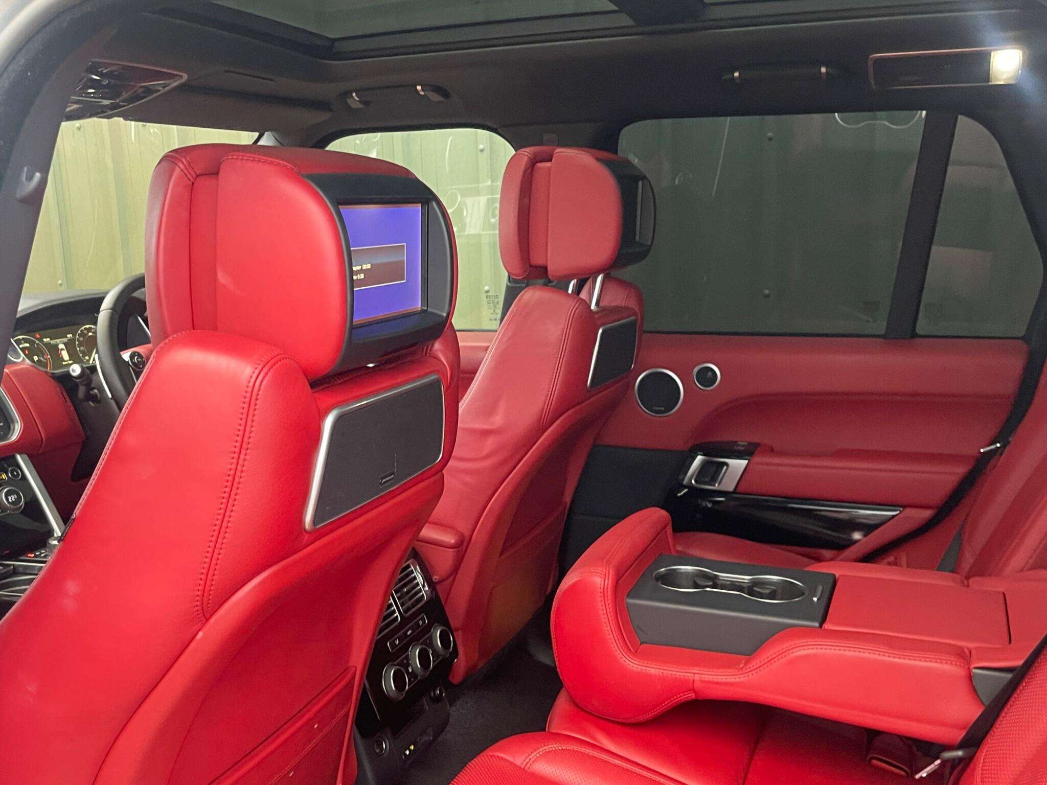 2014 LAND ROVER RANGE ROVER 2014 LAND ROVER RANGE ROVER