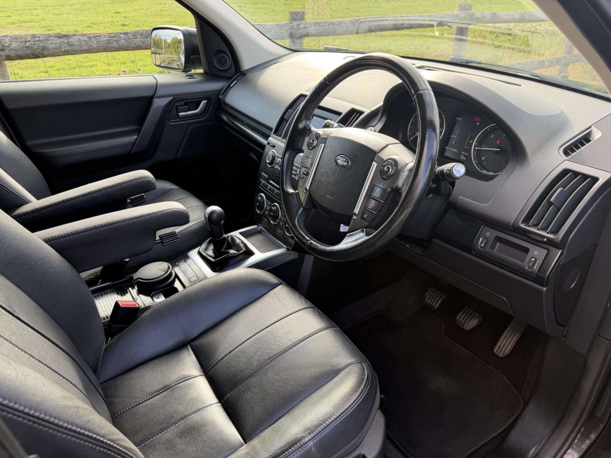 2014 LAND ROVER FREELANDER 2 2014 LAND ROVER FREELANDER 2