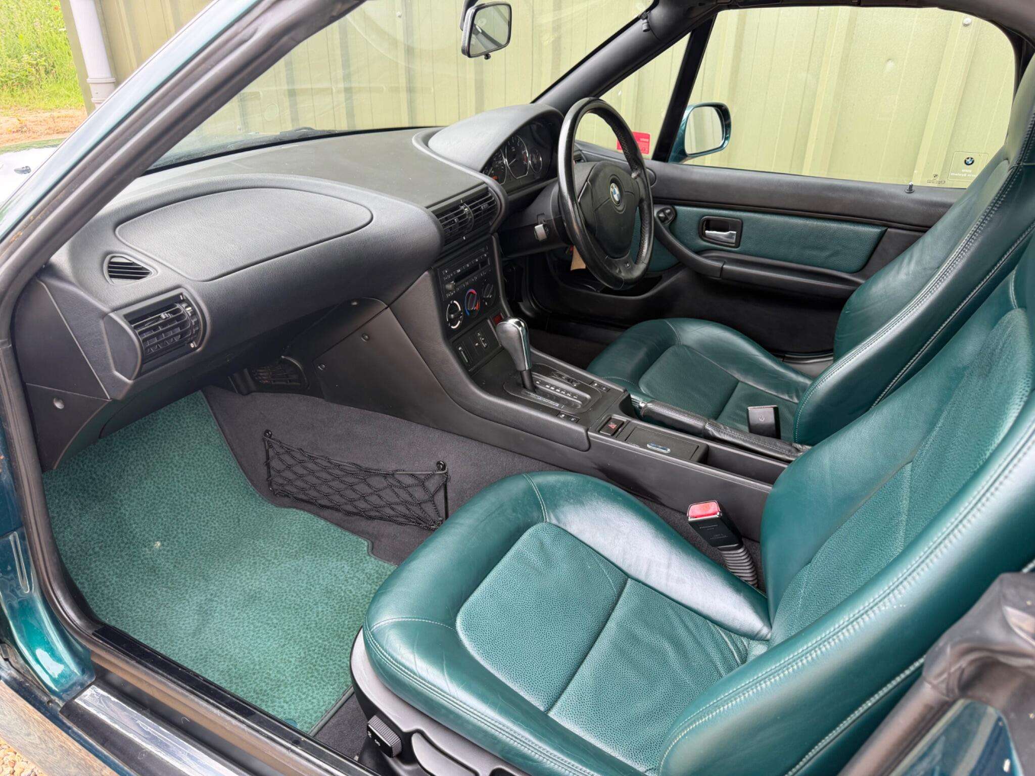 1998 BMW Z3 1998 BMW Z3