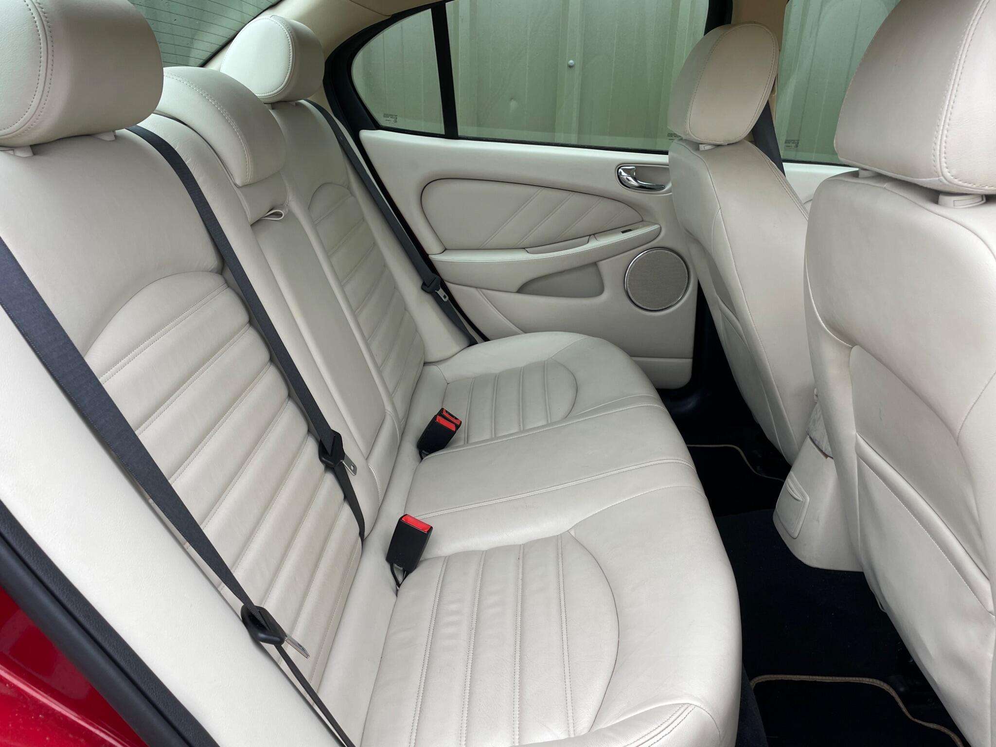 2008 JAGUAR X-TYPE 2008 JAGUAR X-TYPE